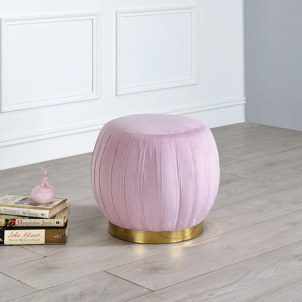 Zinnia - Ottoman - Urban Living Furniture (Los Angeles, CA)