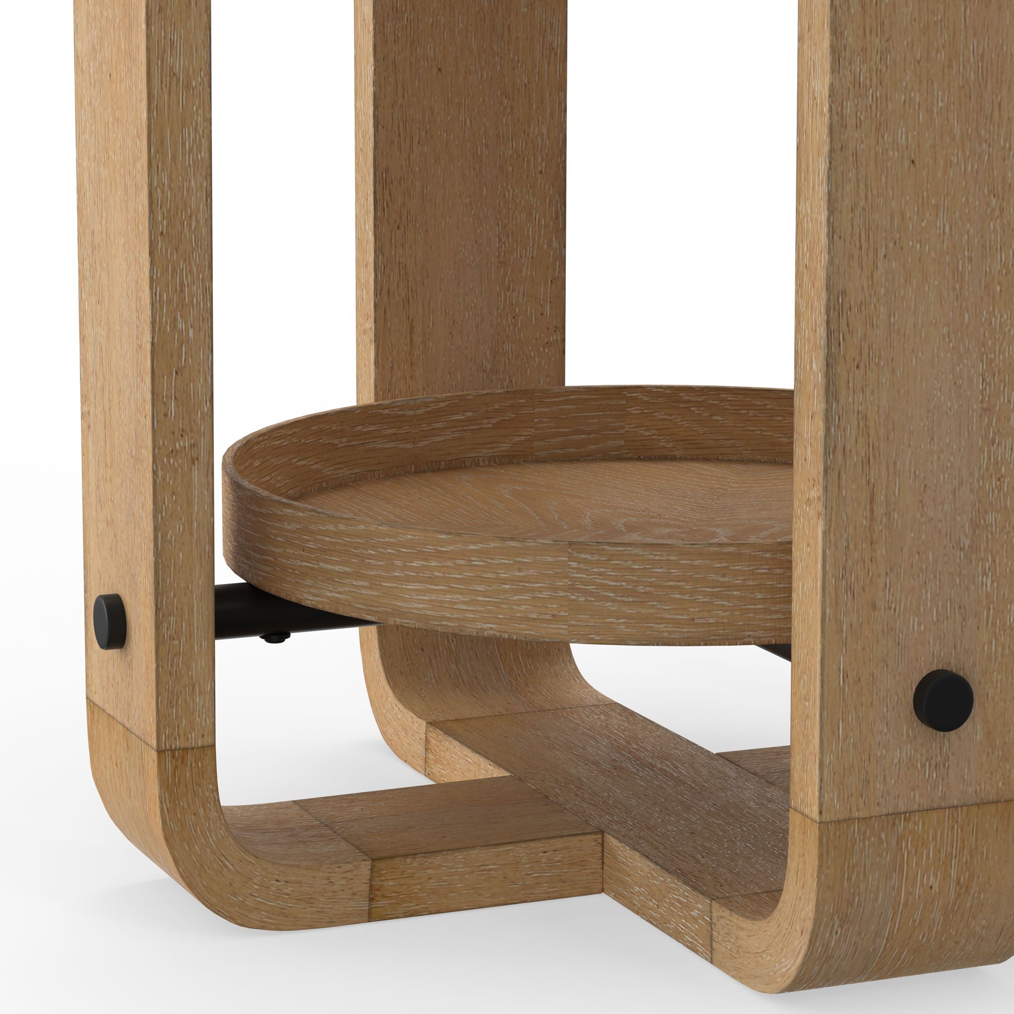 Escape - 3 Piece Occasional Table Set - Glazed Natural Oak - Urban Living Furniture (Los Angeles, CA)