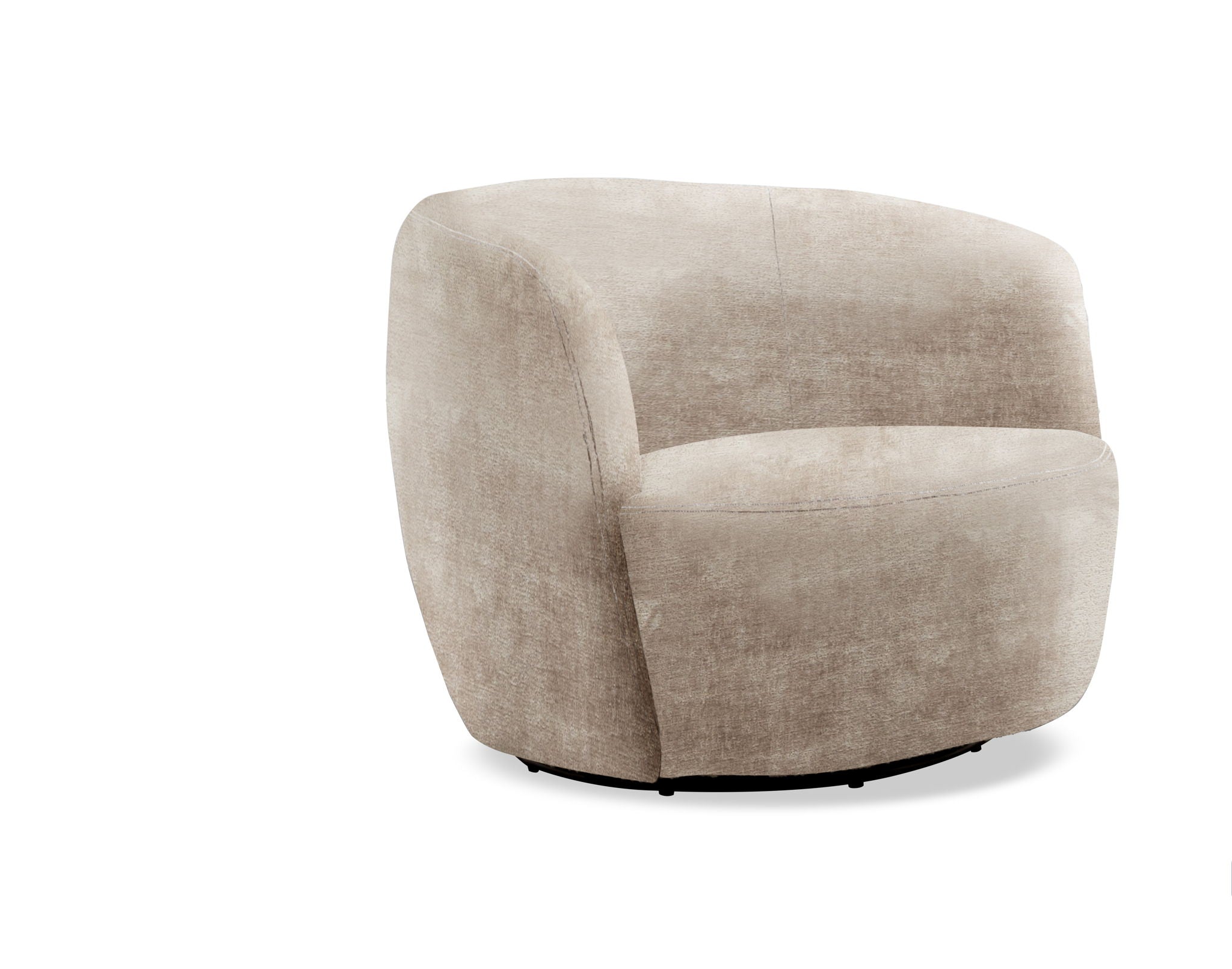 Carina - Swivel Barrel Chair - Urban Living Furniture (Los Angeles, CA)