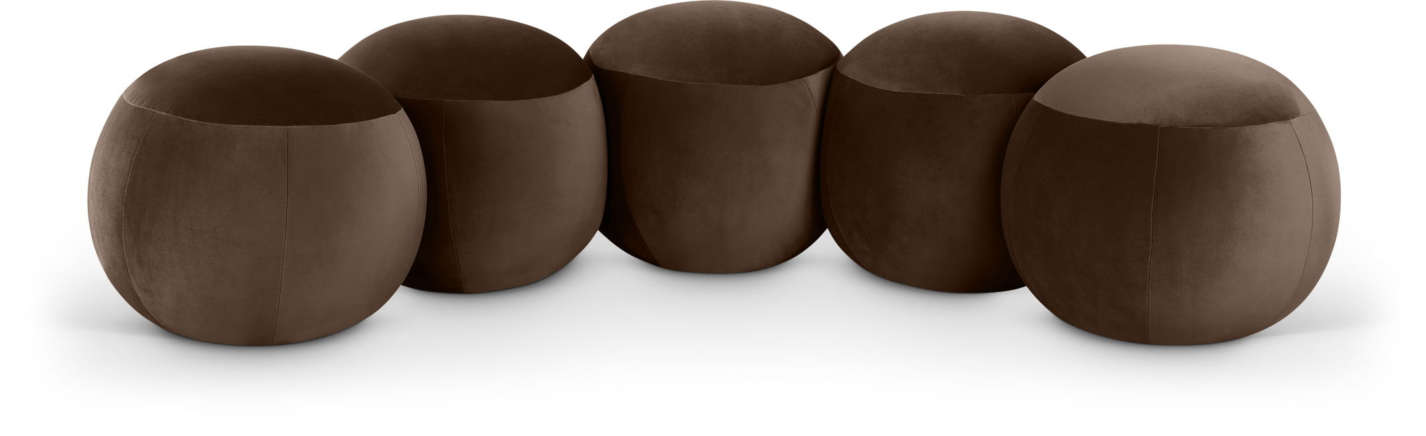 Apollo - Velvet Bench - Urban Living Furniture (Los Angeles, CA)