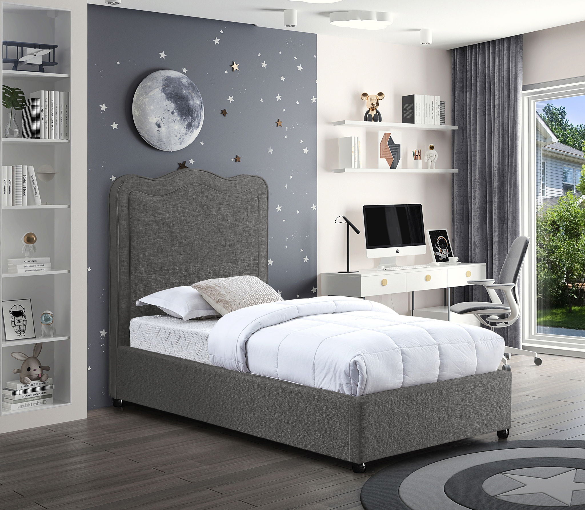 Felix - Bed - Urban Living Furniture (Los Angeles, CA)