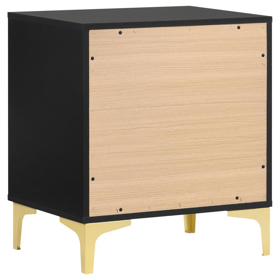 Kendall - 2-Drawer Nightstand - Urban Living Furniture (Los Angeles, CA)