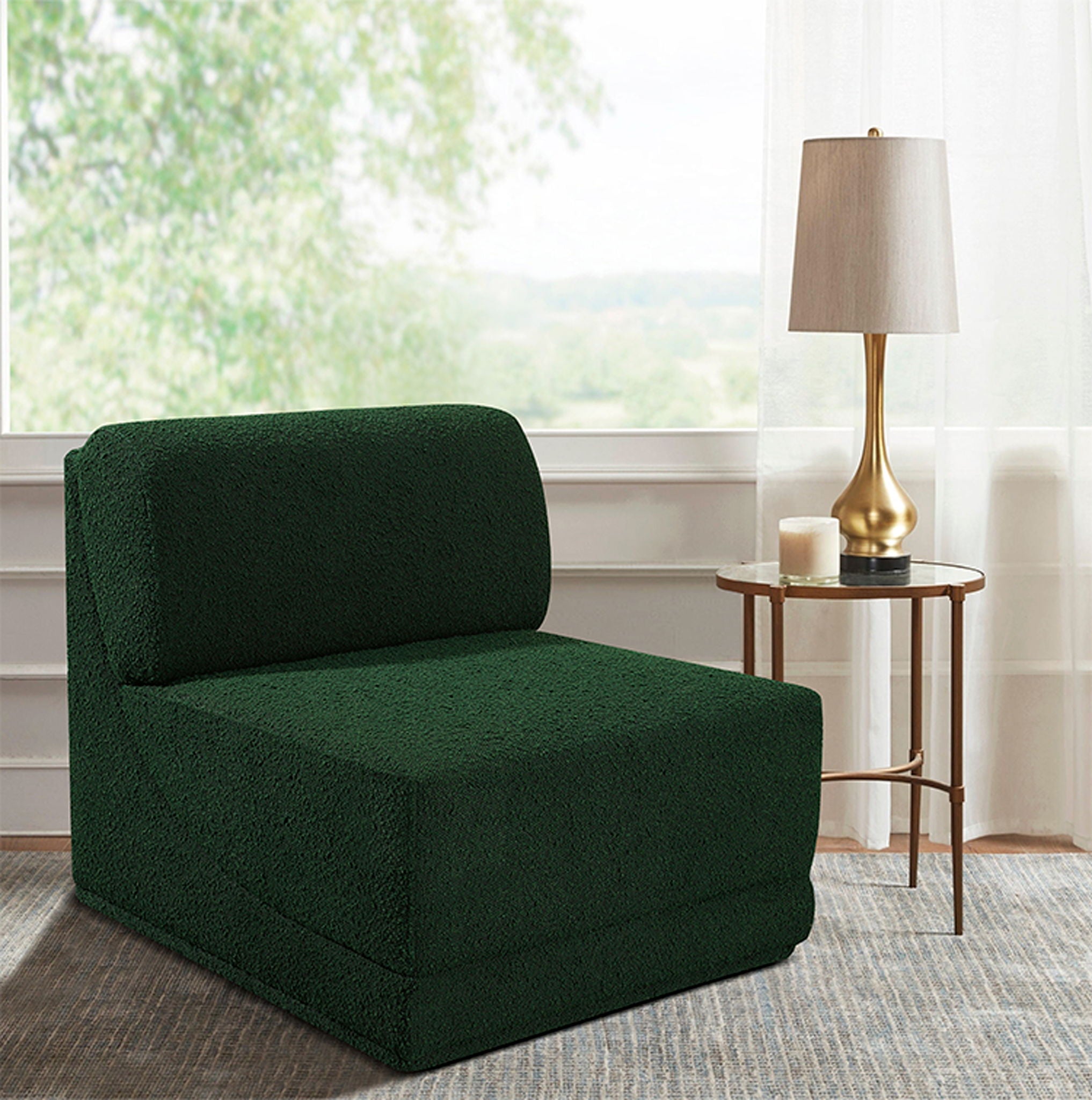 Ollie - Armless - Urban Living Furniture (Los Angeles, CA)