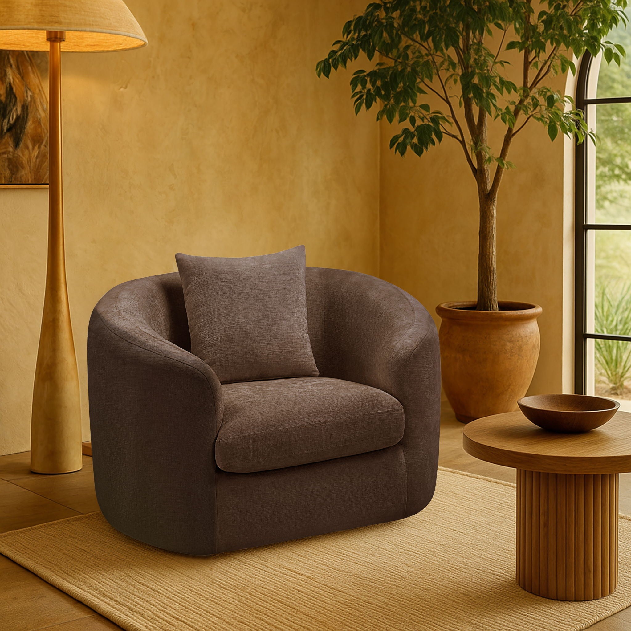 Penelope - Chair - Urban Living Furniture (Los Angeles, CA)