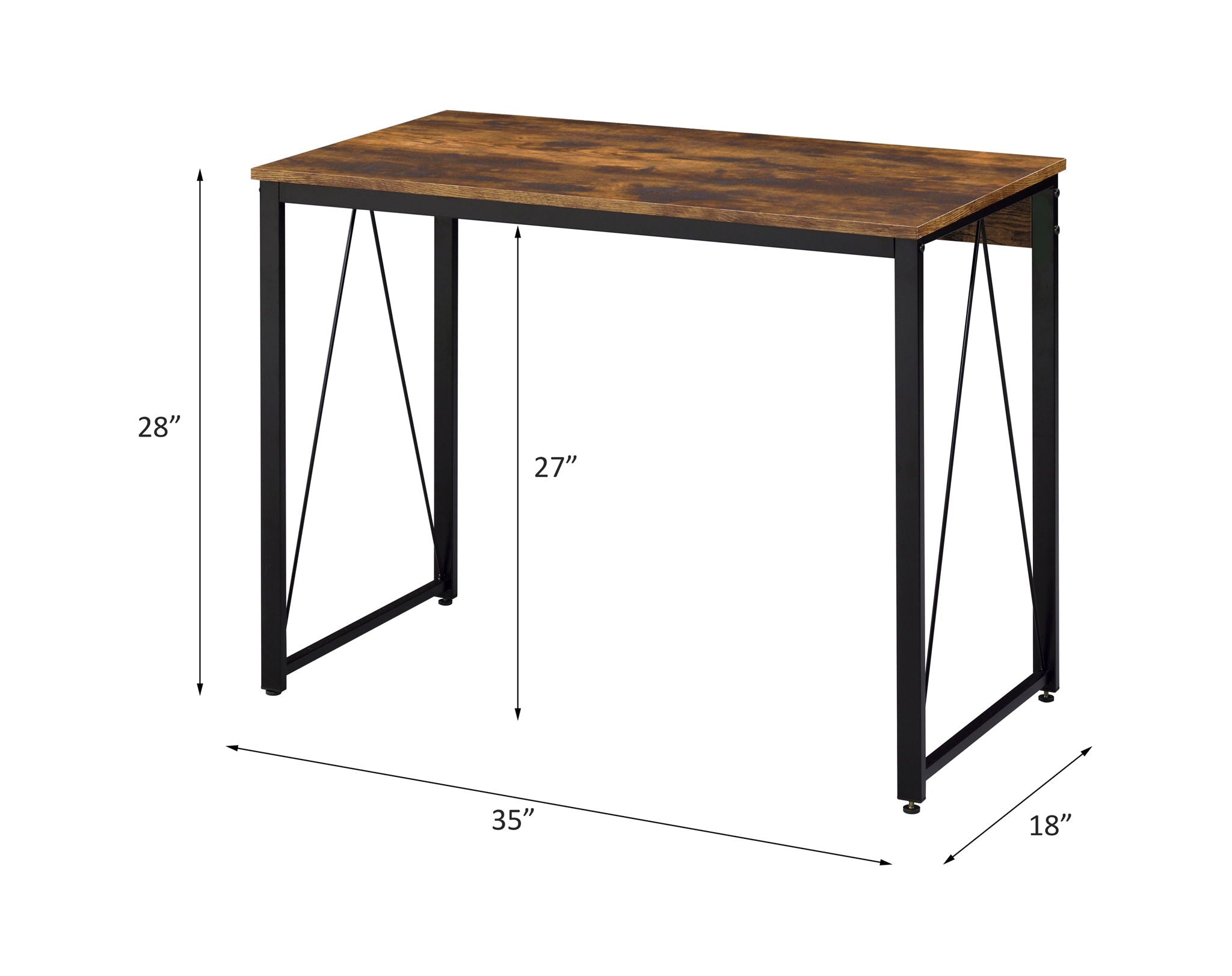 Zaidin - Writing Desk - 35" - Urban Living Furniture (Los Angeles, CA)