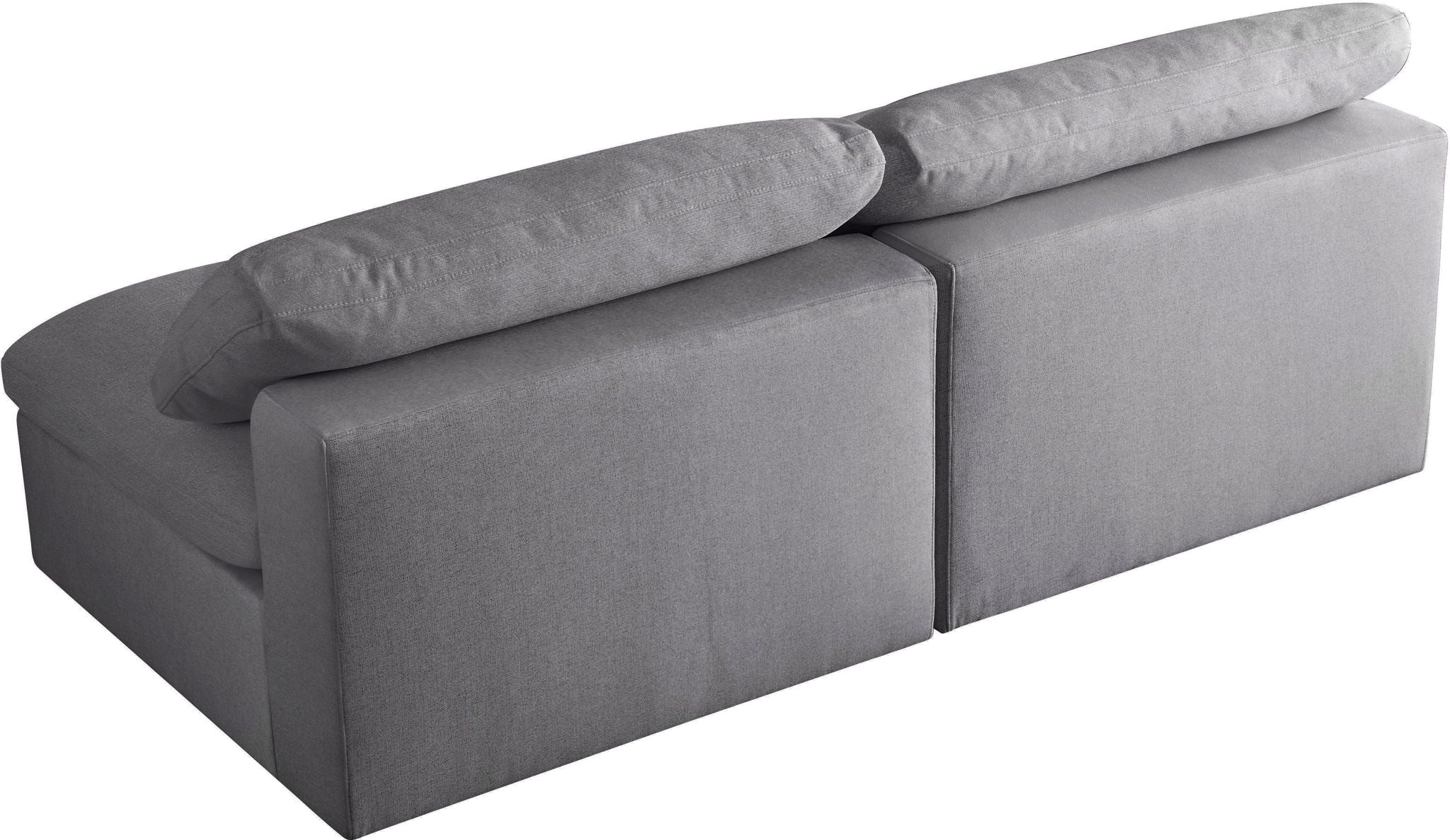 Serene - Modular Armless 2 Seat Sofa - Urban Living Furniture (Los Angeles, CA)