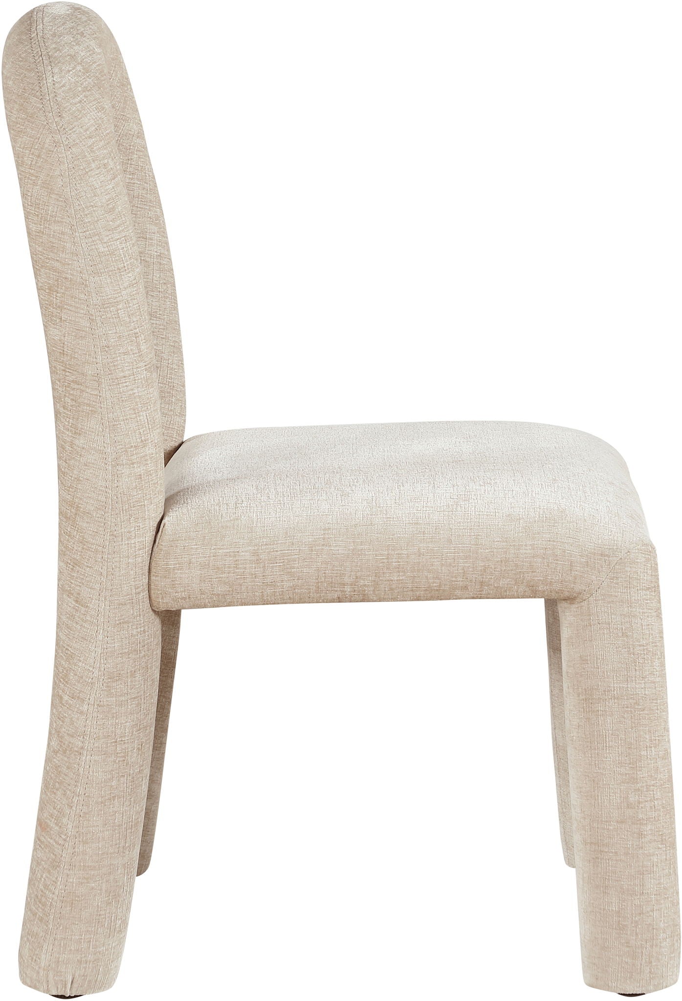 Amari - Chenille Fabric Dining Chair (Set of 2) - Urban Living Furniture (Los Angeles, CA)
