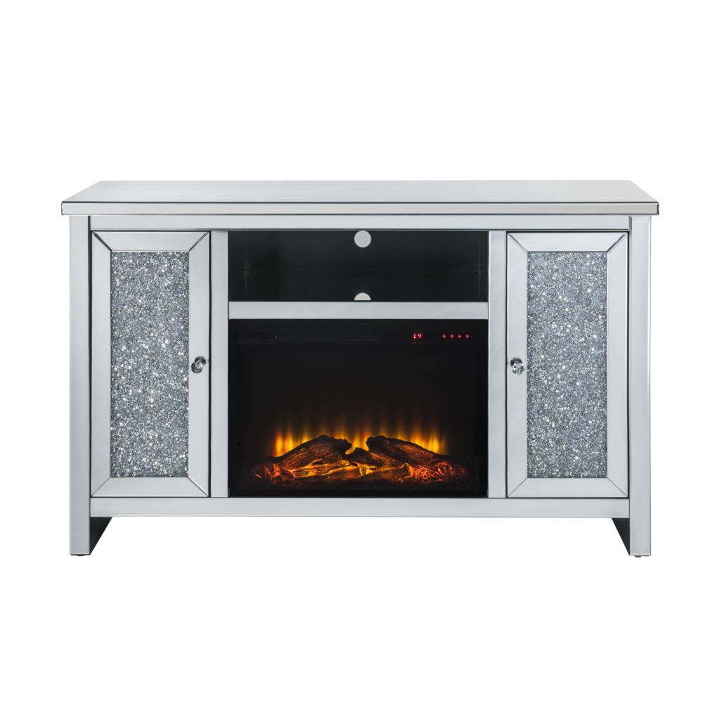 Noralie - TV Stand w/Fireplace - Urban Living Furniture (Los Angeles, CA)