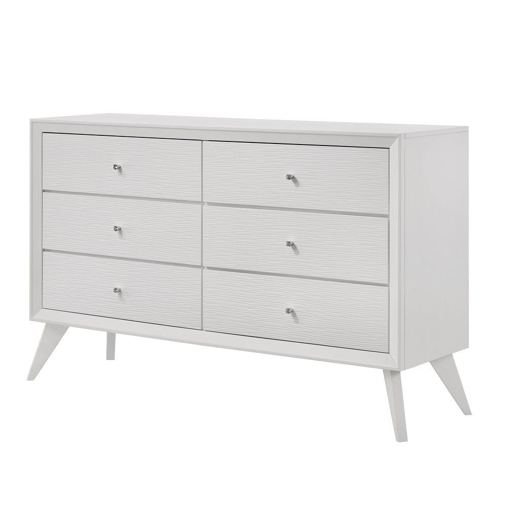 Cerys - Dresser - White - Urban Living Furniture (Los Angeles, CA)