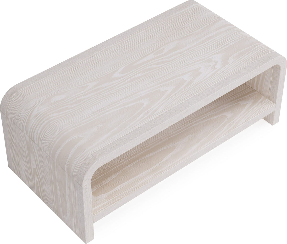 Drake - Ash Wood Coffee Table