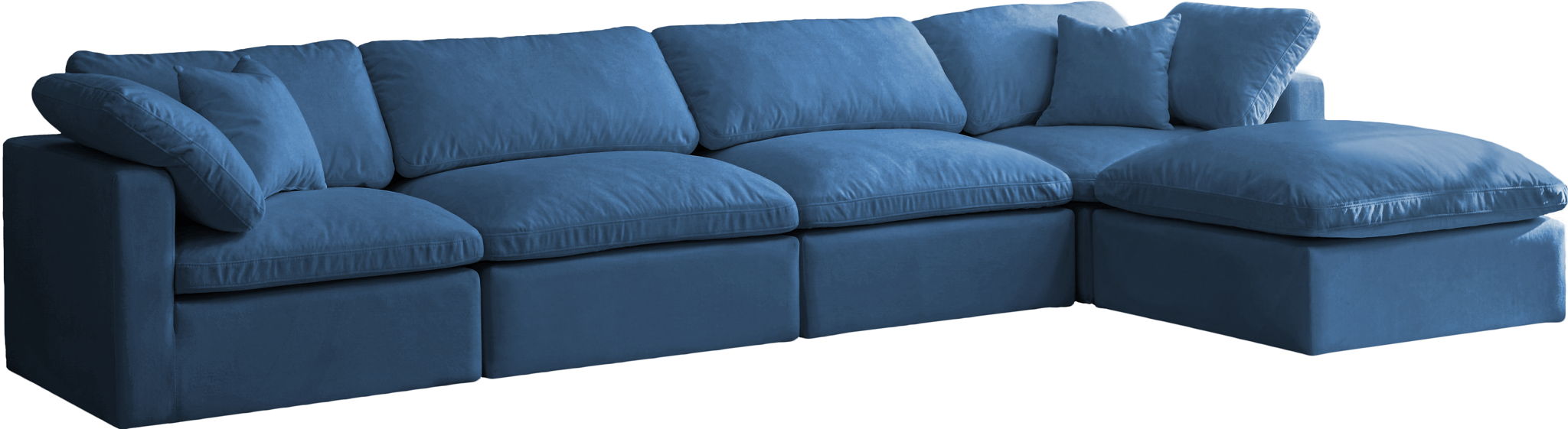 Plush - 5 Piece Modular Sectional - Urban Living Furniture (Los Angeles, CA)