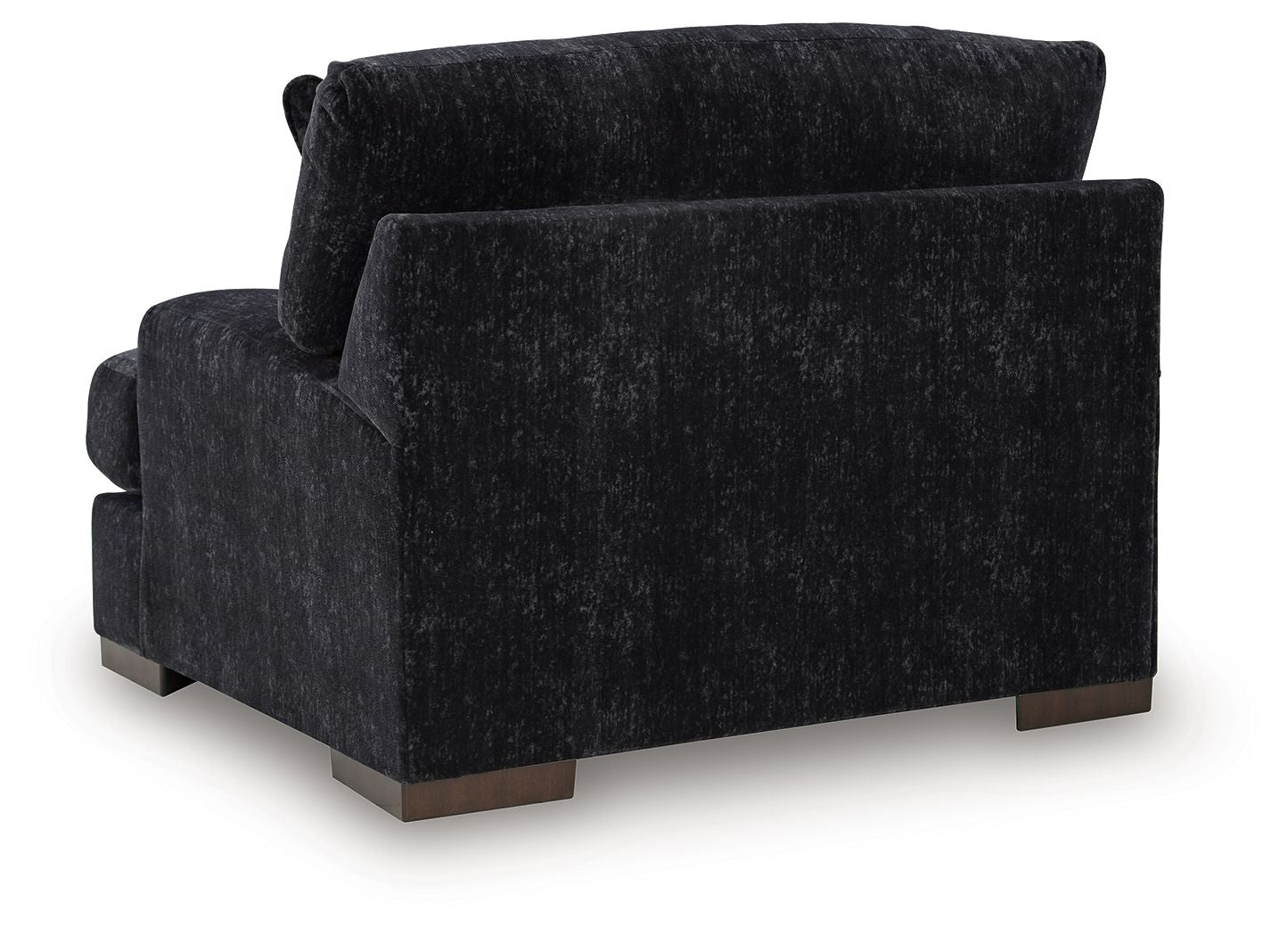 Whitmore Manor - Chair And A Half - Black Pearl - Urban Living Furniture (Los Angeles, CA)