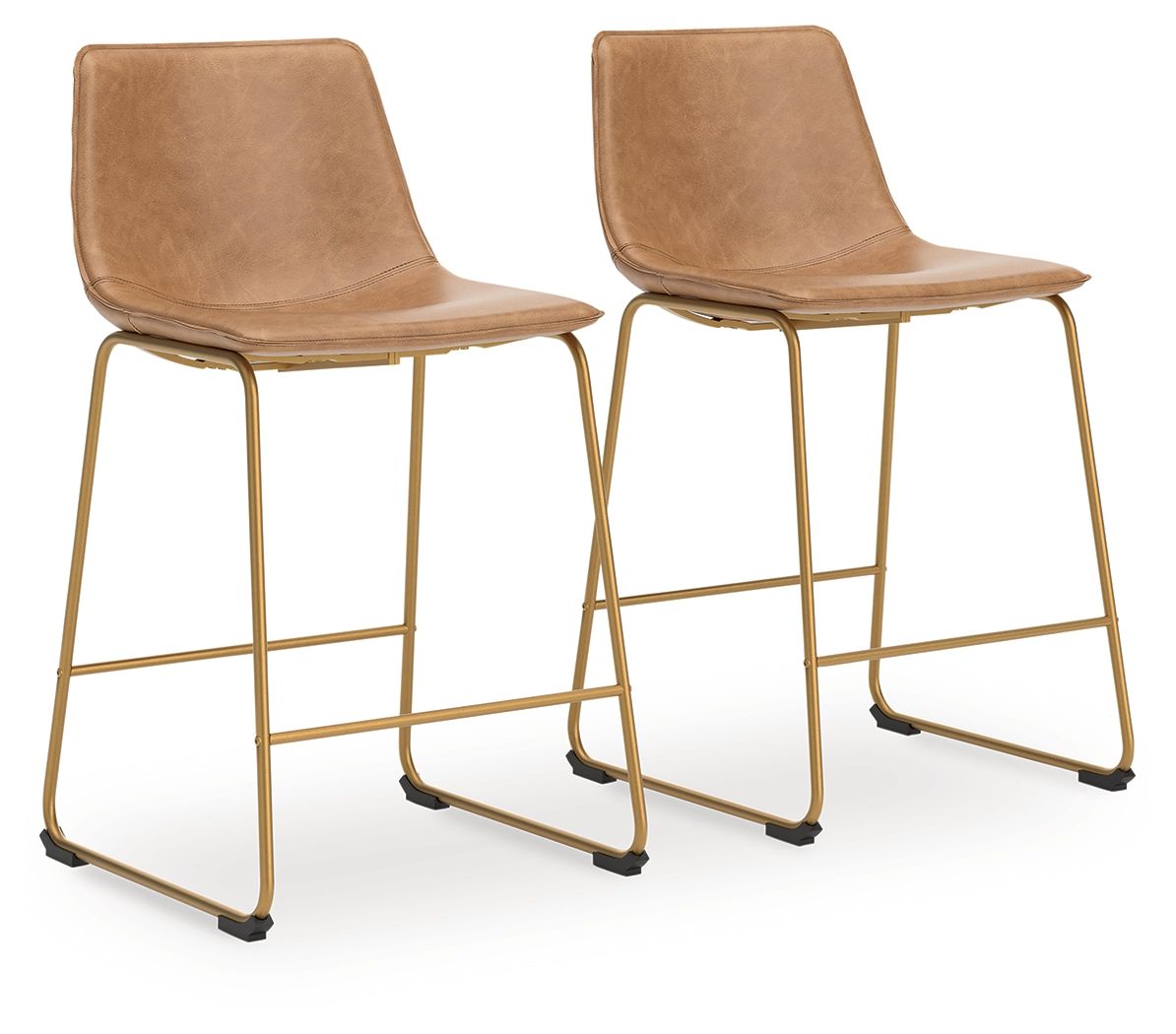 Ciabori - Tall Upholstered Barstool (Set of 2) - Urban Living Furniture (Los Angeles, CA)