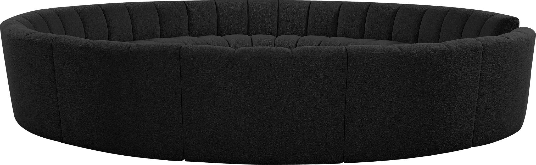 Infinity - 12 Piece Boucle Modular Sectional - Urban Living Furniture (Los Angeles, CA)