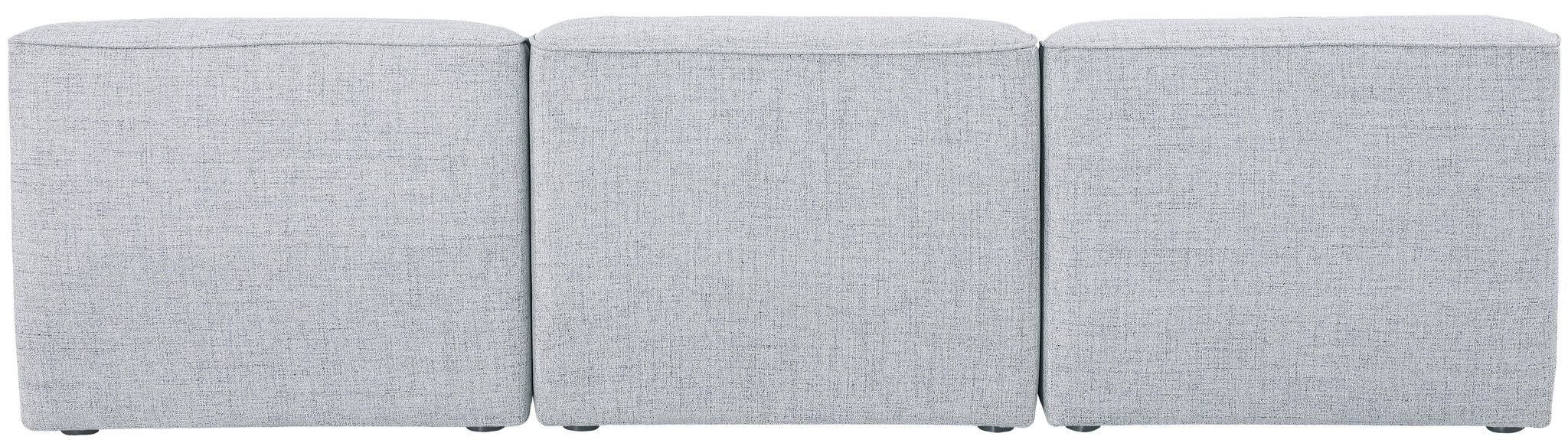 Miramar - 3 Seat Armless Modular Sofa - Urban Living Furniture (Los Angeles, CA)