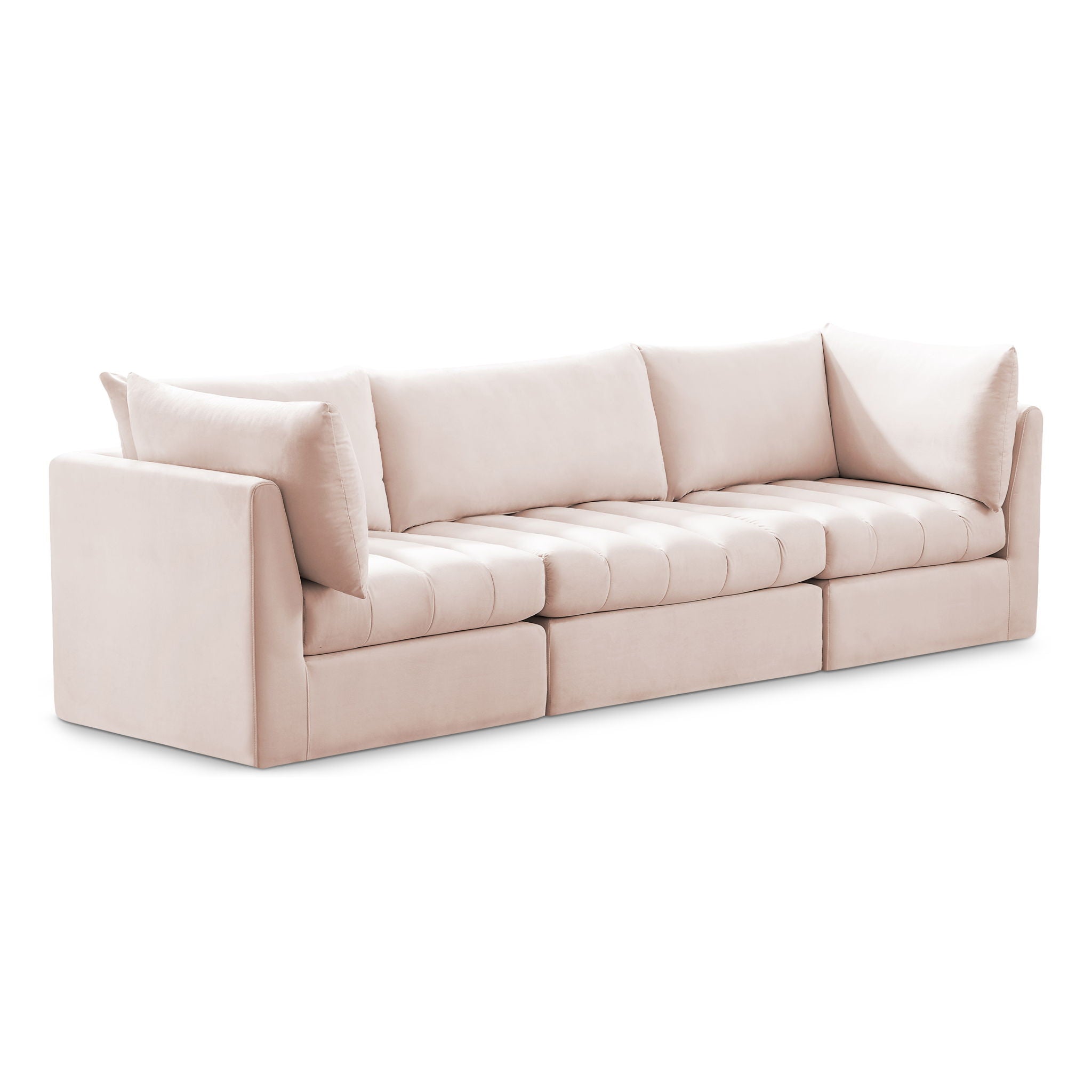 Jacob - Modular 3 Seat Sofa - Urban Living Furniture (Los Angeles, CA)