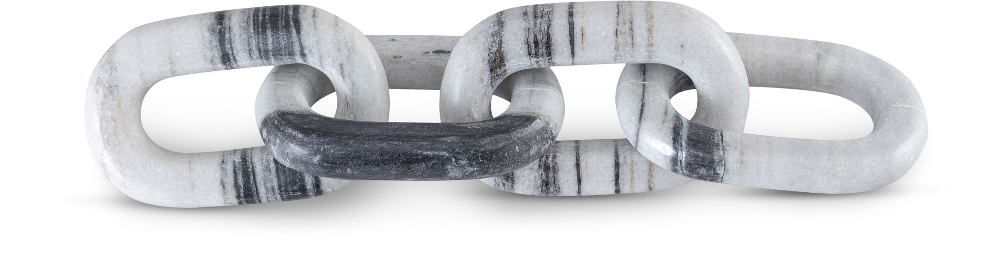 Lynx - Marble Decorative Chain Links - Urban Living Furniture (Los Angeles, CA)