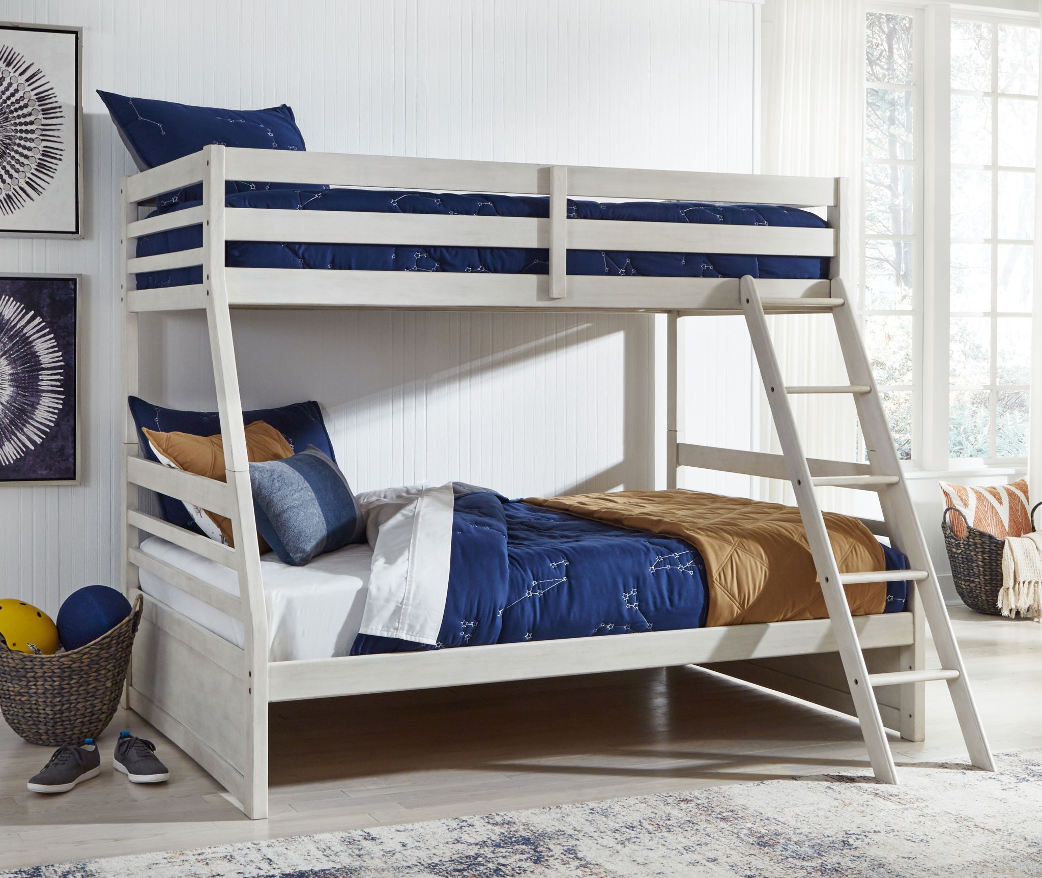 Robbinsdale - Bunk Bed With Storage - Urban Living Furniture (Los Angeles, CA)