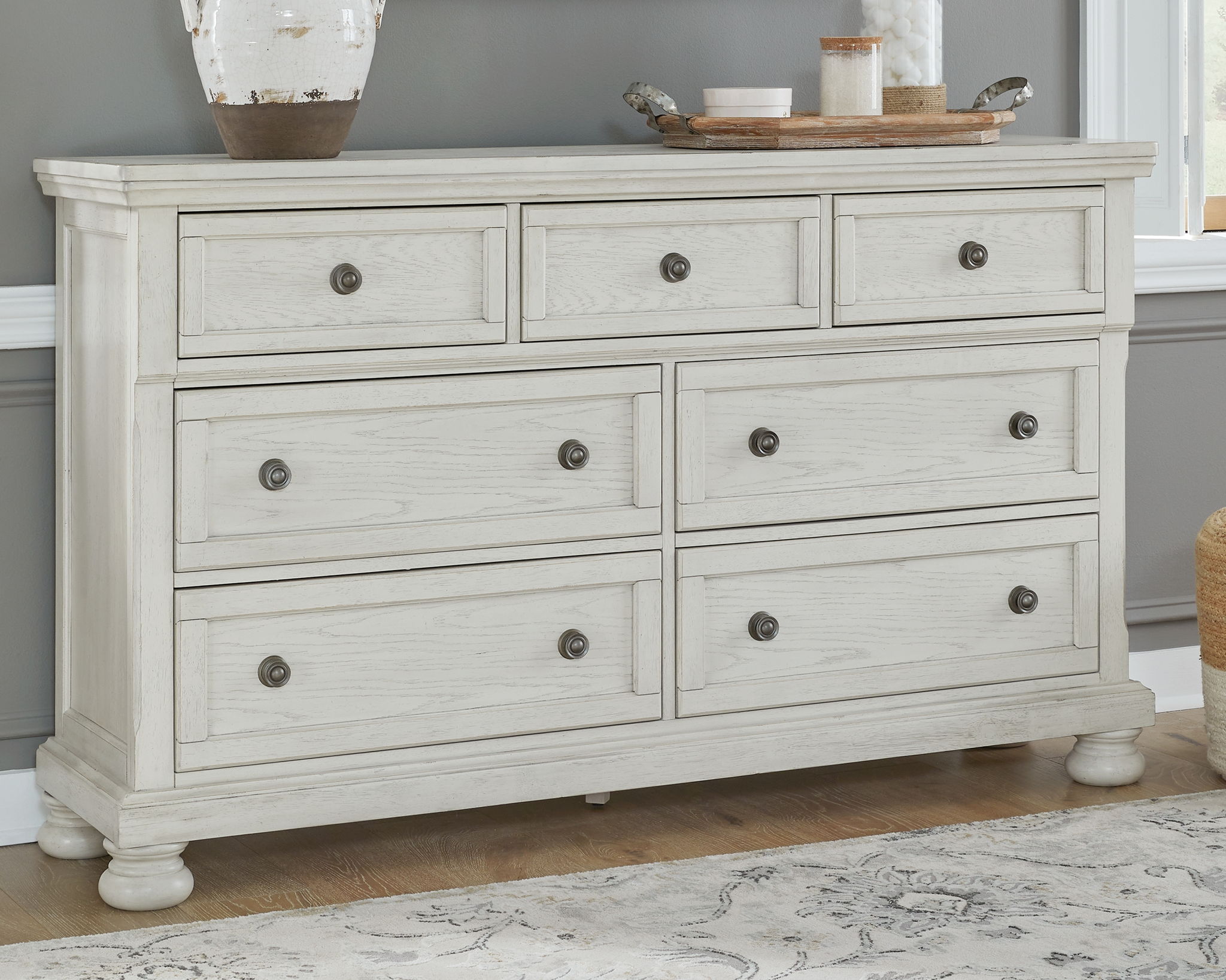 Robbinsdale - Panel Storage Bedroom Set - Urban Living Furniture (Los Angeles, CA)