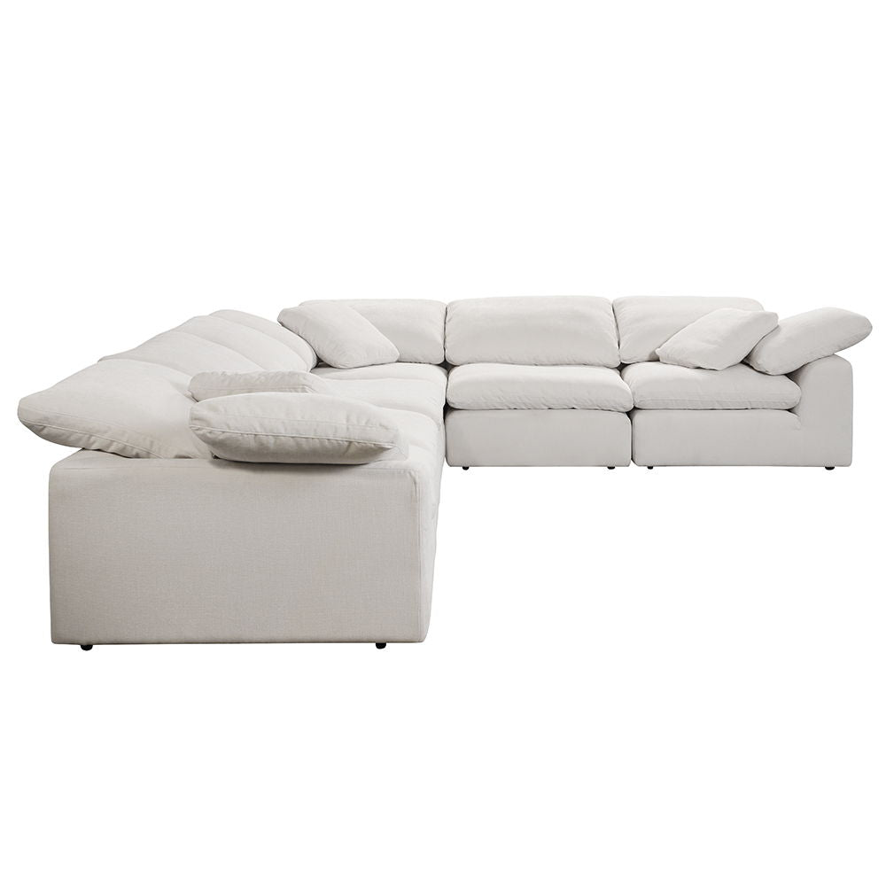 Naveen - Modular Wedge With Pillow - Urban Living Furniture (Los Angeles, CA)