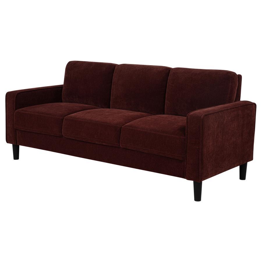 Ruth - Upholstered Track Arm Sofa - Urban Living Furniture (Los Angeles, CA)