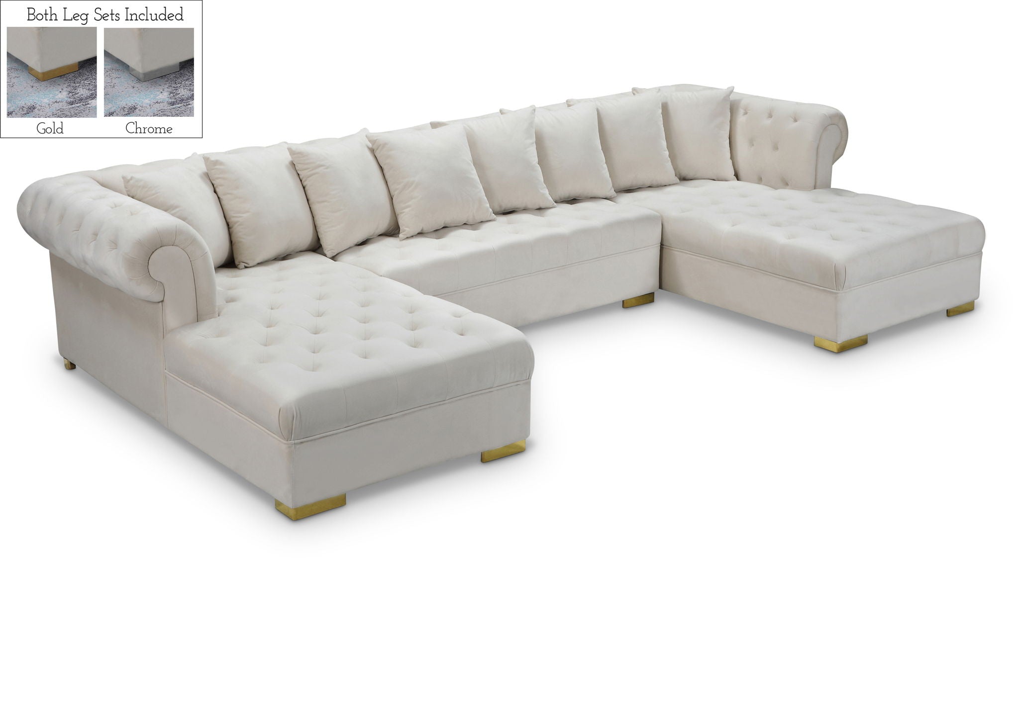 Presley - Sectional - Urban Living Furniture (Los Angeles, CA)