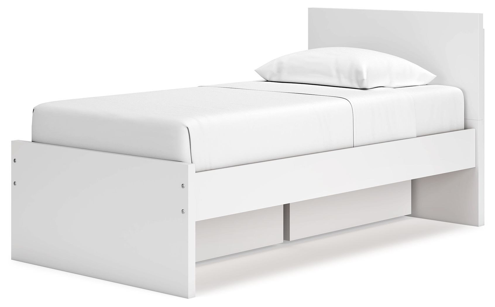 Onita - Panel Platform Bed - Urban Living Furniture (Los Angeles, CA)