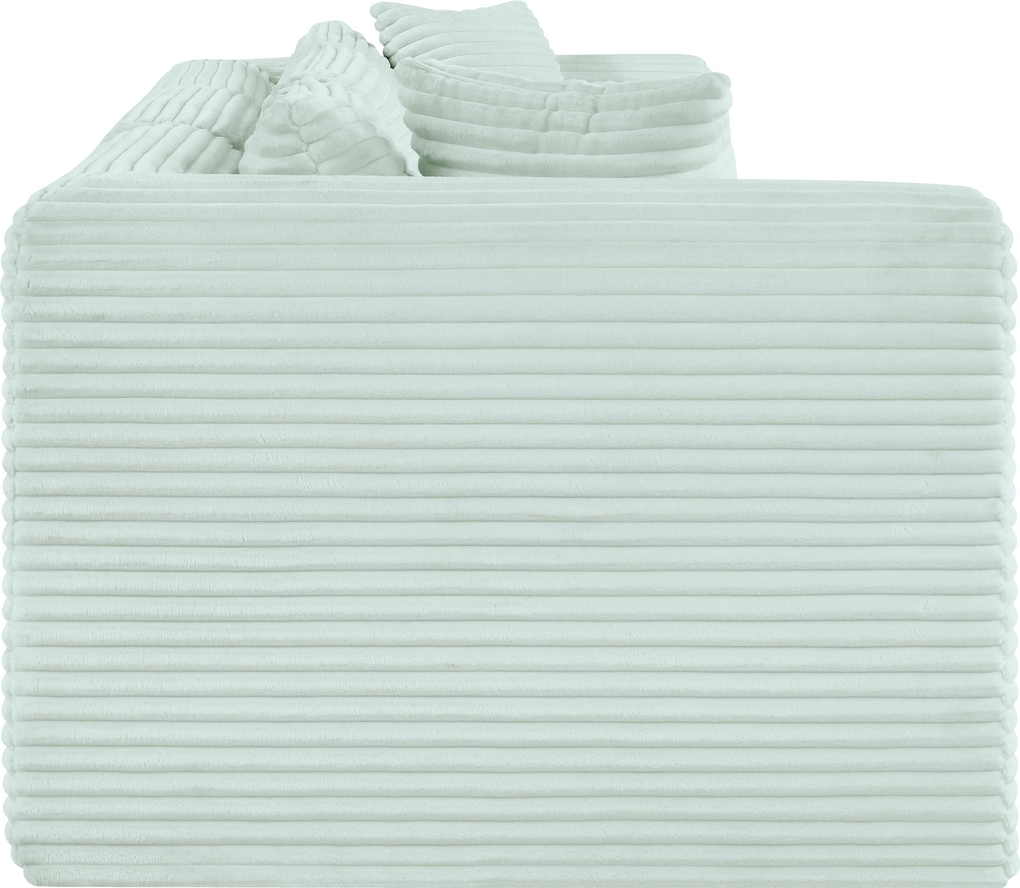 Shaggy - 3 Seat Modular Sofa