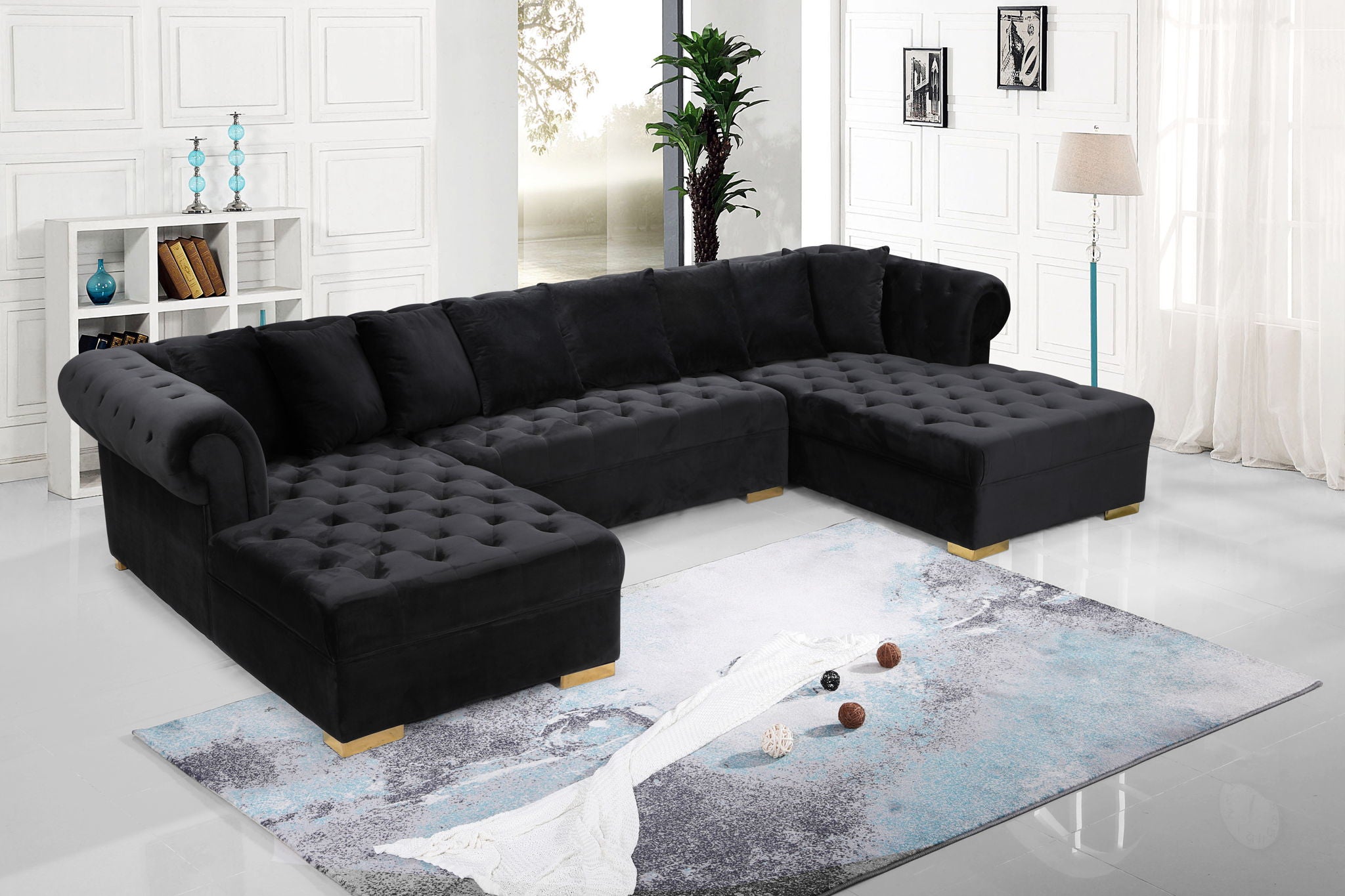 Presley - Sectional - Urban Living Furniture (Los Angeles, CA)