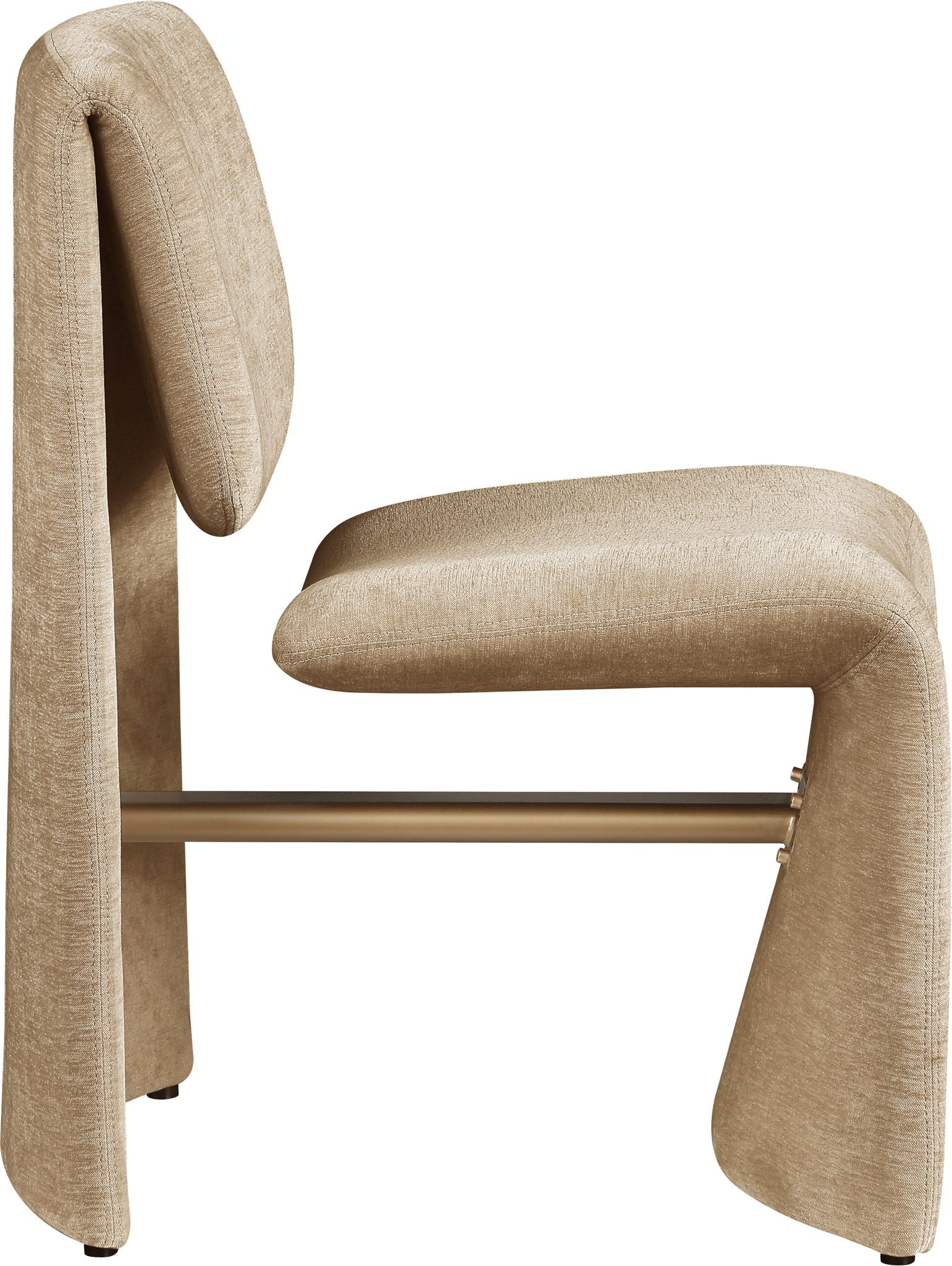Slique - Performance Fabric Upholstered Dining Chair (Set of 2) - Urban Living Furniture (Los Angeles, CA)