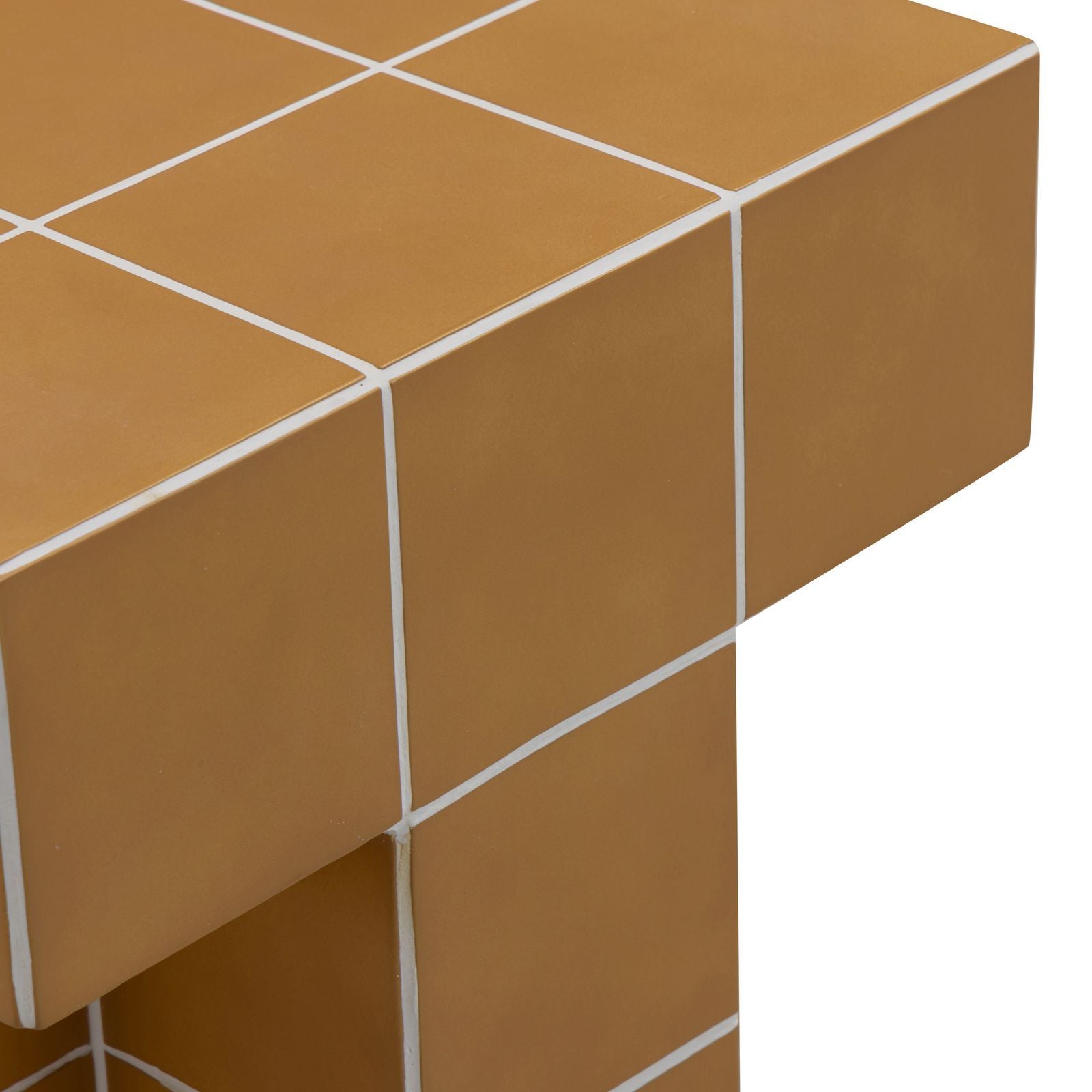 Alma - Tile Concrete Indoor/Outdoor Side Table - Urban Living Furniture (Los Angeles, CA)