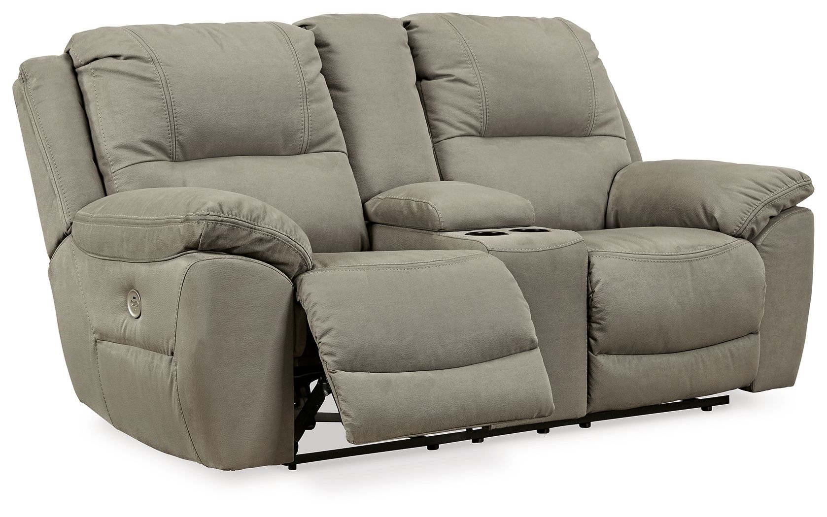 Next-Gen Gaucho - Double Reclining Power Loveseat - Urban Living Furniture (Los Angeles, CA)