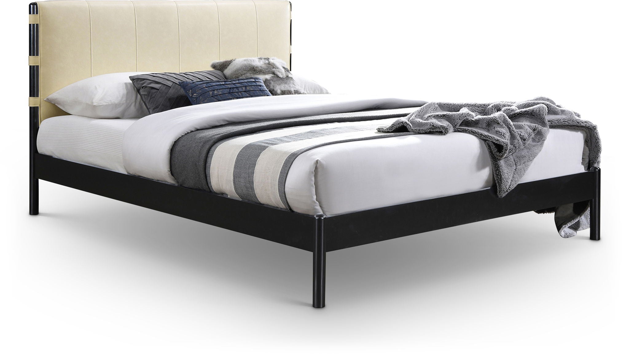 Abigail - Bed - Urban Living Furniture (Los Angeles, CA)