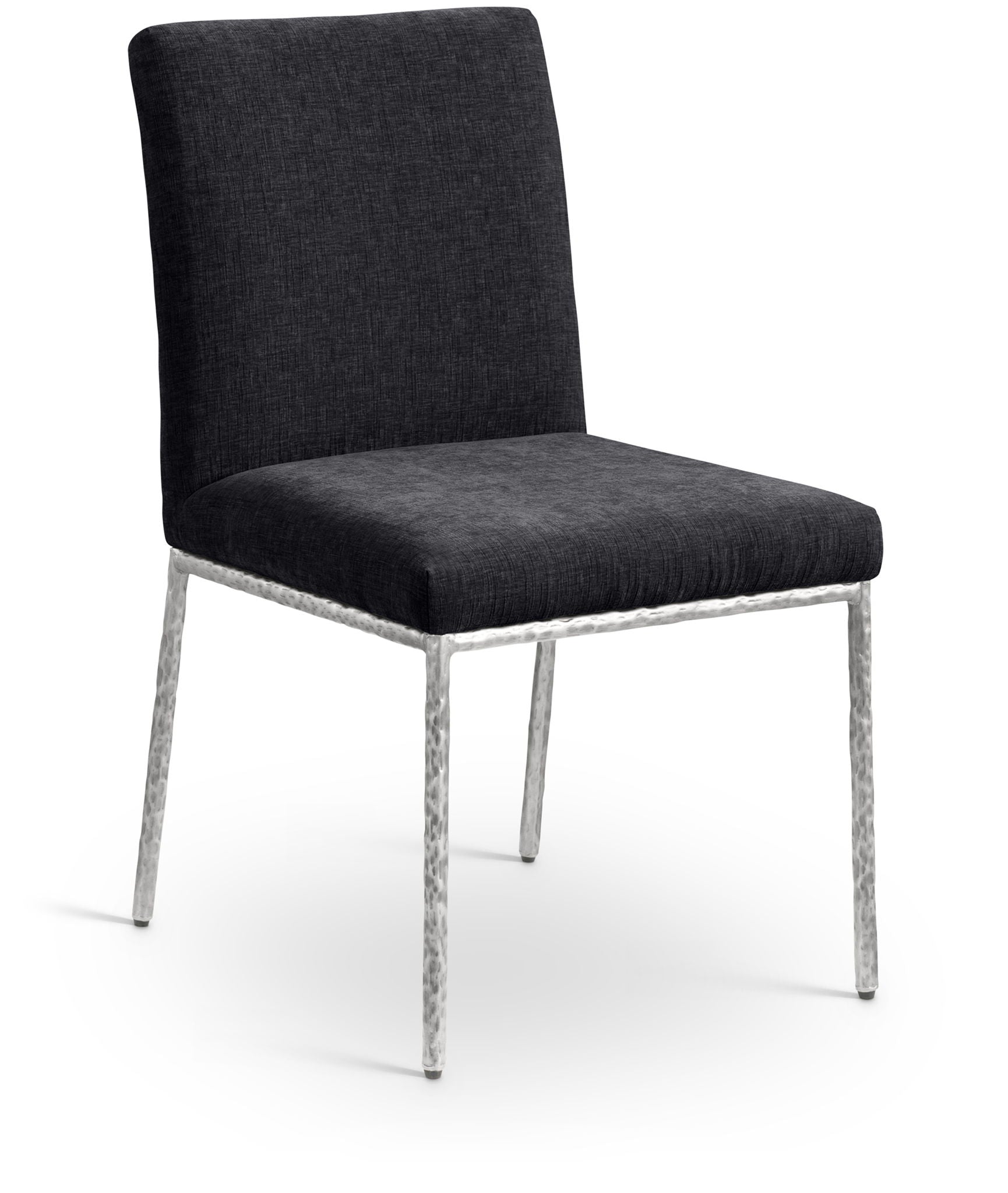 Reeves - Dining Side Chair (Set of 2) - Silver Base - Urban Living Furniture (Los Angeles, CA)