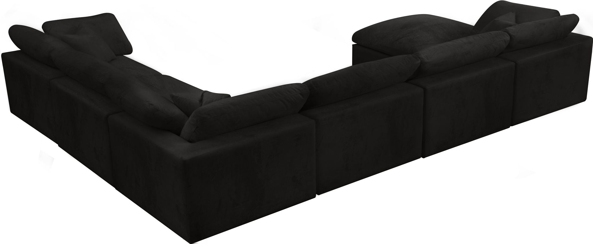 Cozy - 7 Piece Modular Sectional - Urban Living Furniture (Los Angeles, CA)