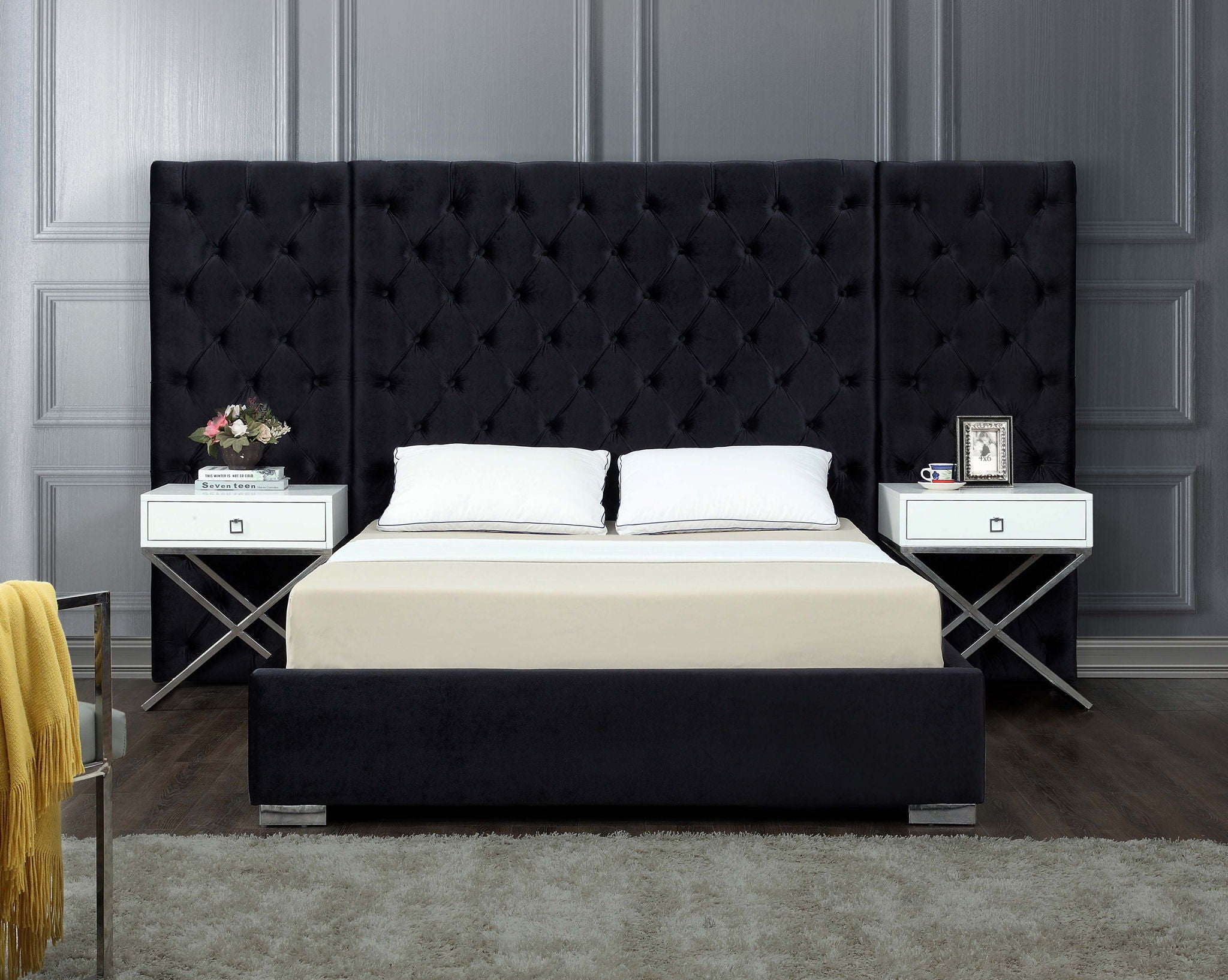 Grande - Bed - Urban Living Furniture (Los Angeles, CA)