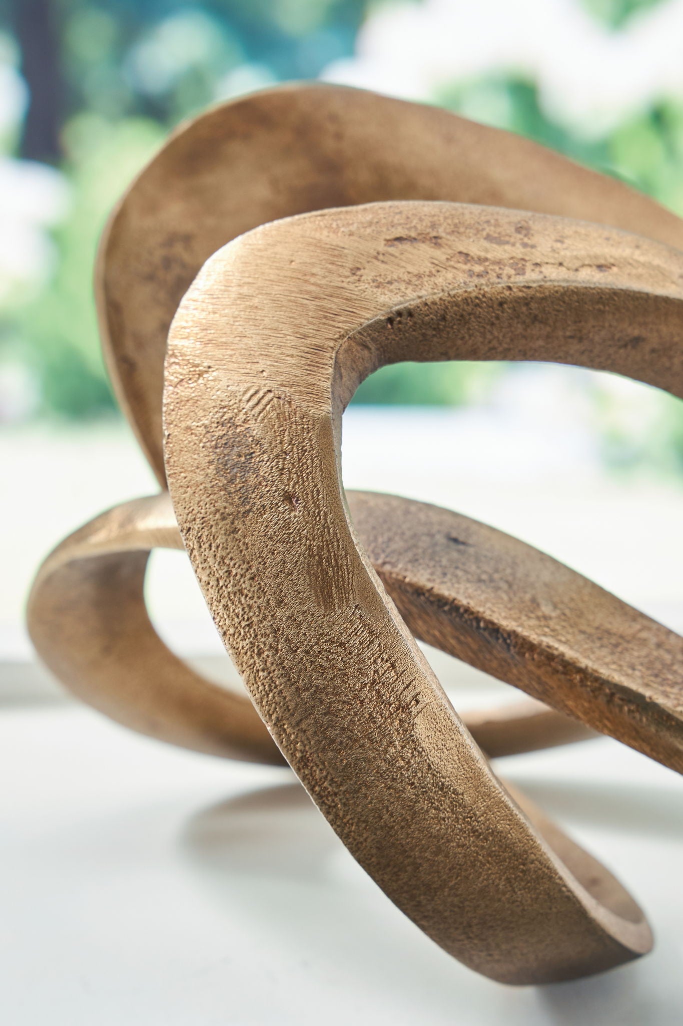 Dunnruck - Antique Brass Finish - Sculpture - Urban Living Furniture (Los Angeles, CA)