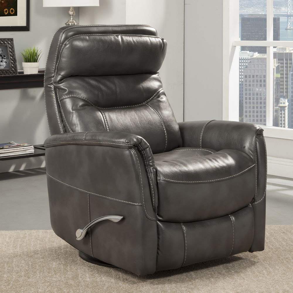 Gemini - Manual Swivel Glider Recliner - Urban Living Furniture (Los Angeles, CA)