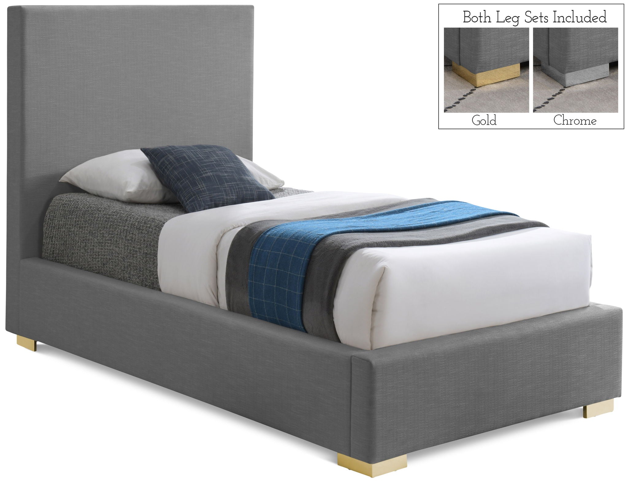 Crosby - Bed - Urban Living Furniture (Los Angeles, CA)