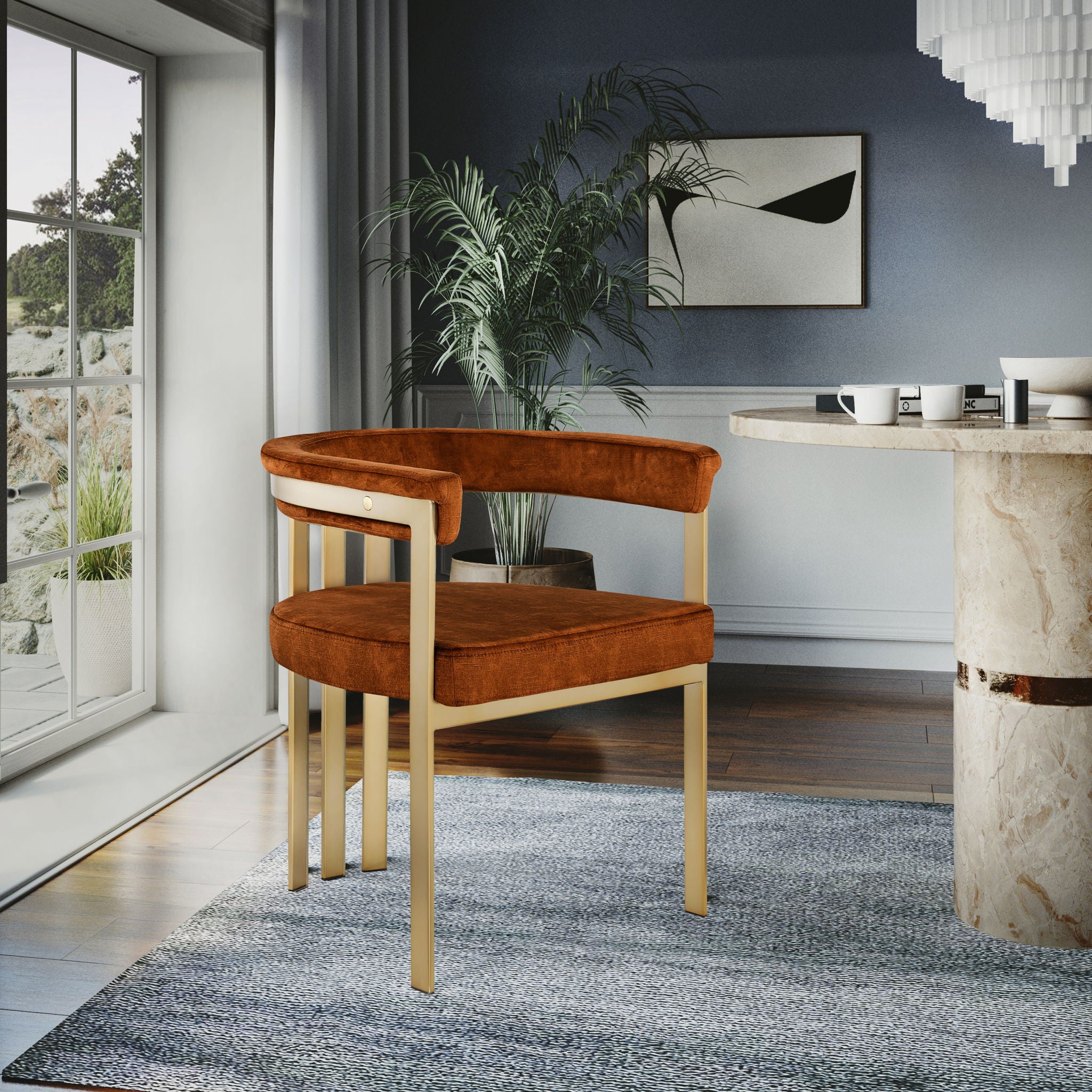 Marcello - Dining Chair - Urban Living Furniture (Los Angeles, CA)