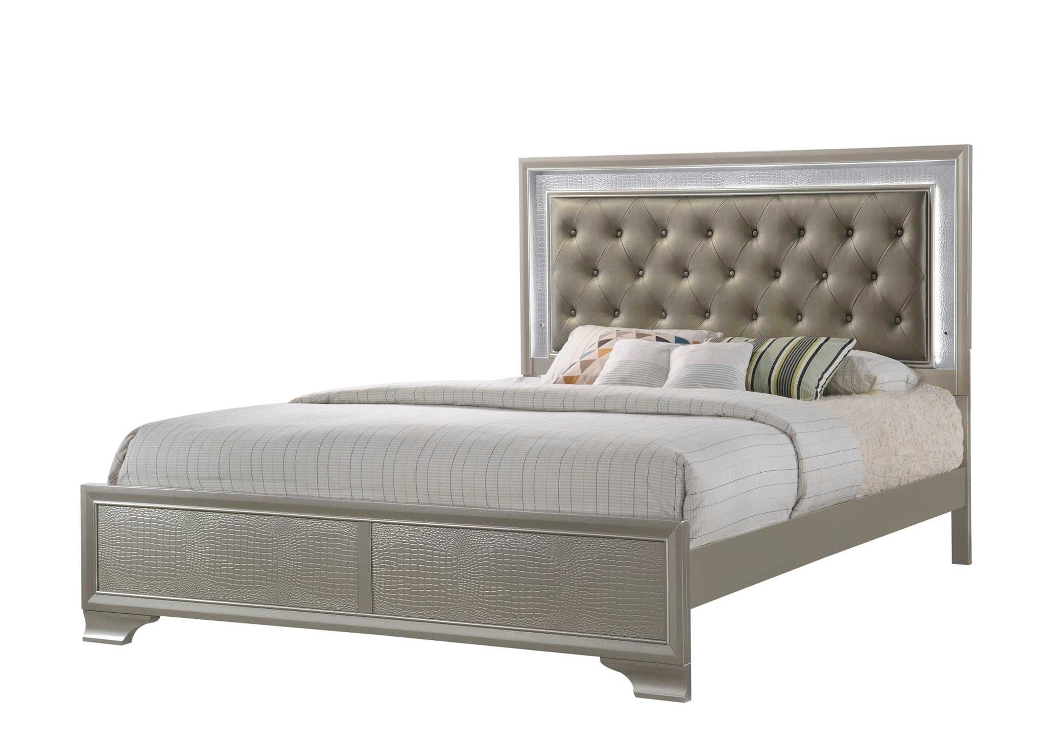 Lyssa - Bedroom Set - Urban Living Furniture (Los Angeles, CA)