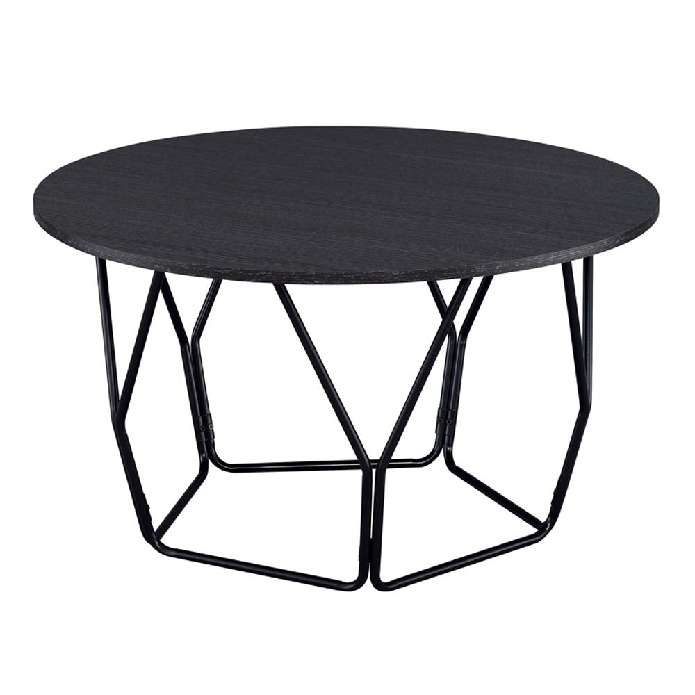 Sytira - Coffee Table - Espresso & Black - Urban Living Furniture (Los Angeles, CA)