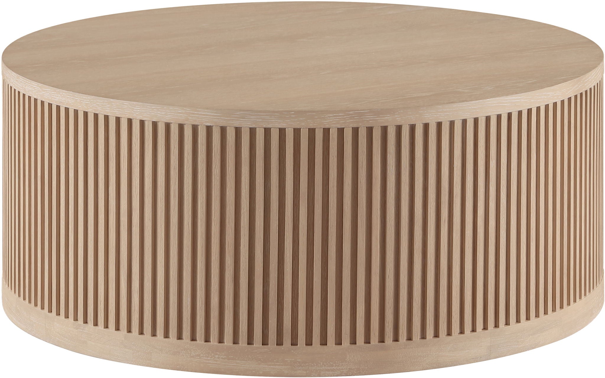 Madera - Oak Veneer And Solid Wood Table - Urban Living Furniture (Los Angeles, CA)