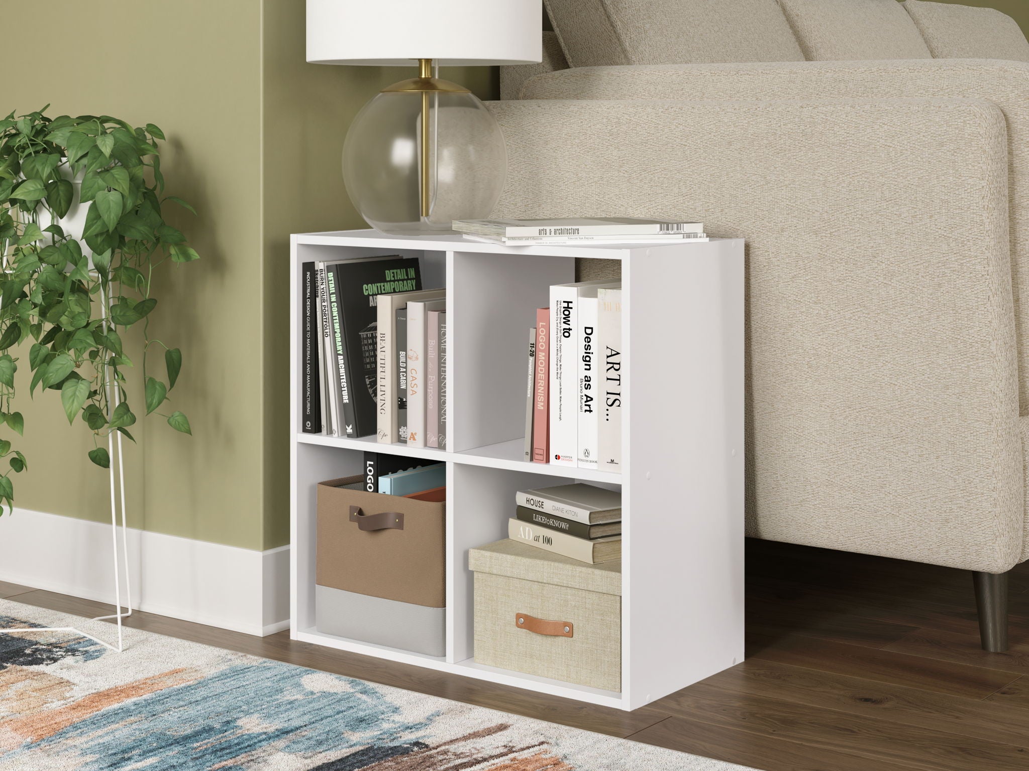 Onita - Cube Organizer - Urban Living Furniture (Los Angeles, CA)