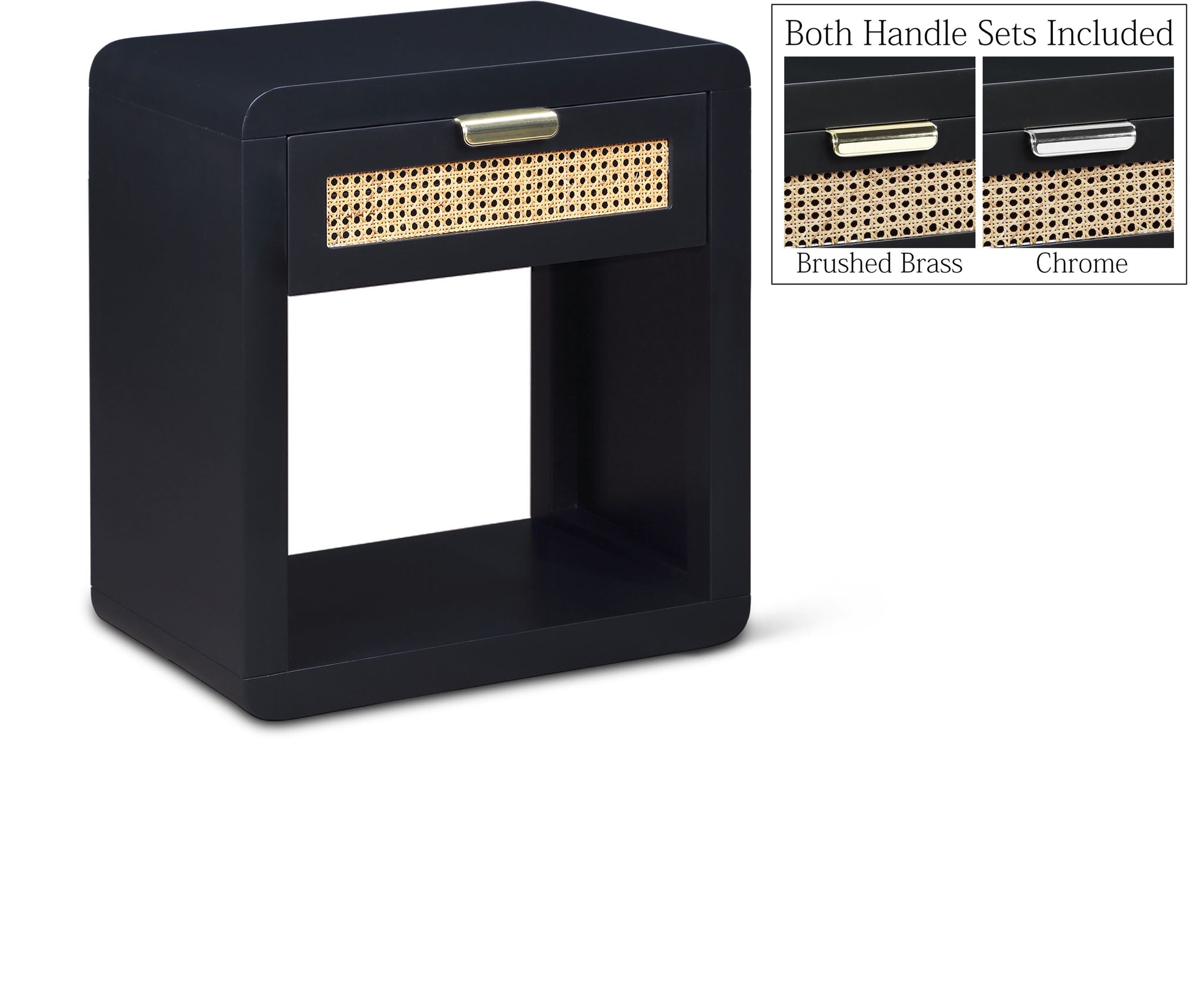 Langham - Night Stand - Urban Living Furniture (Los Angeles, CA)