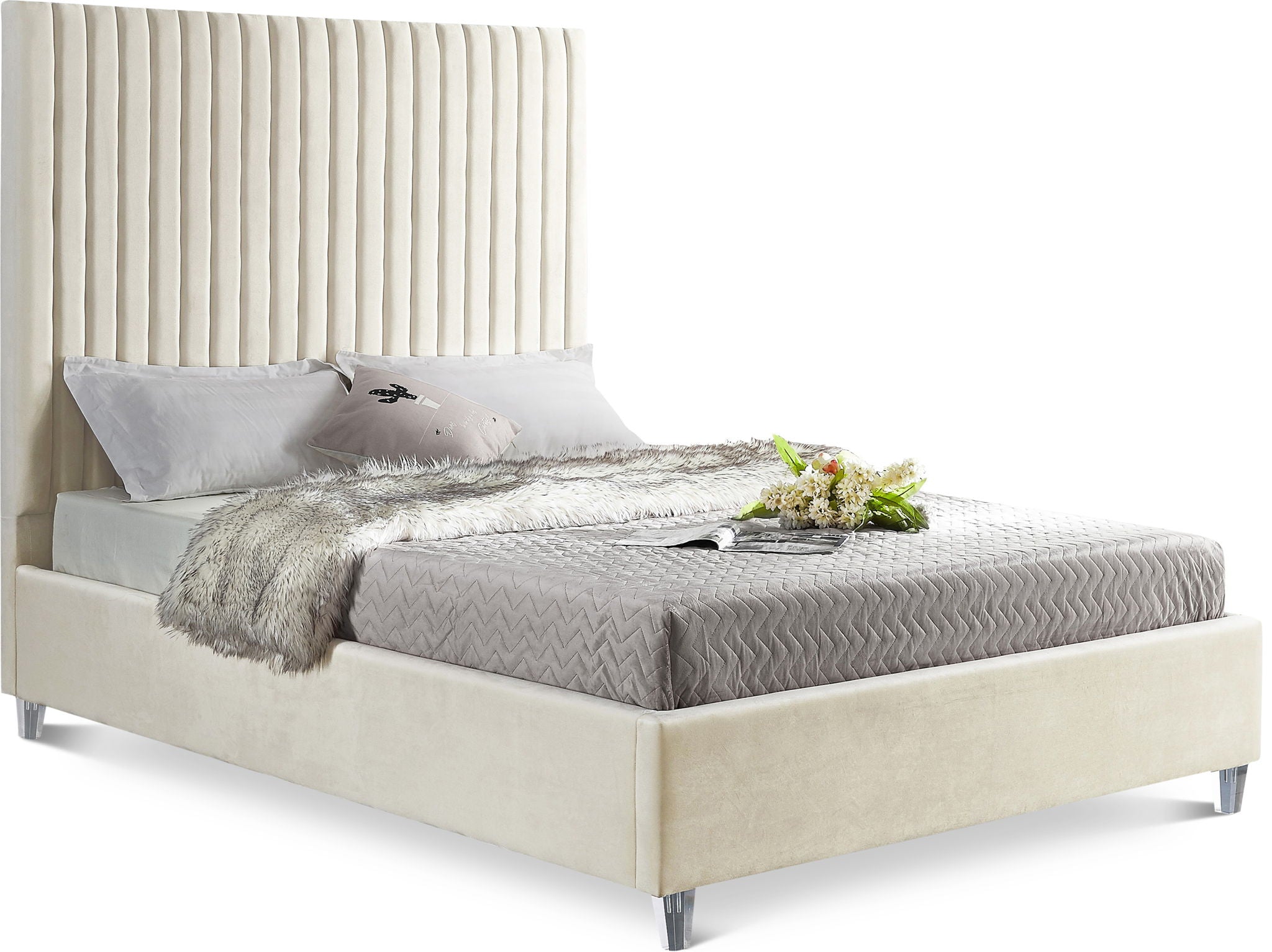 Candace - Bed - Urban Living Furniture (Los Angeles, CA)