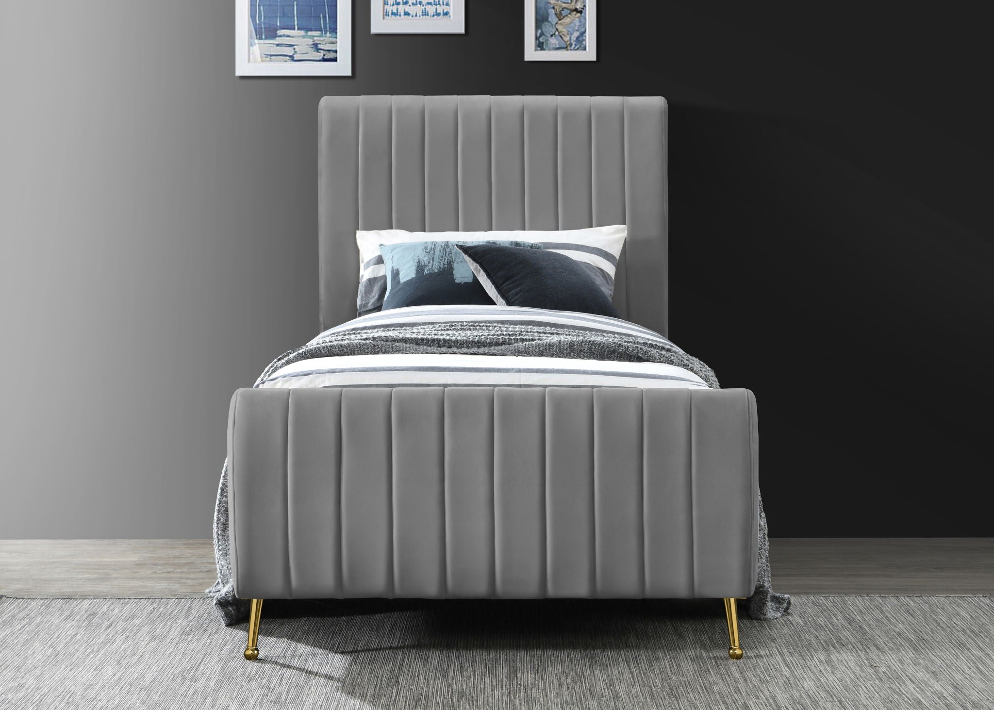 Zara - Bed - Urban Living Furniture (Los Angeles, CA)