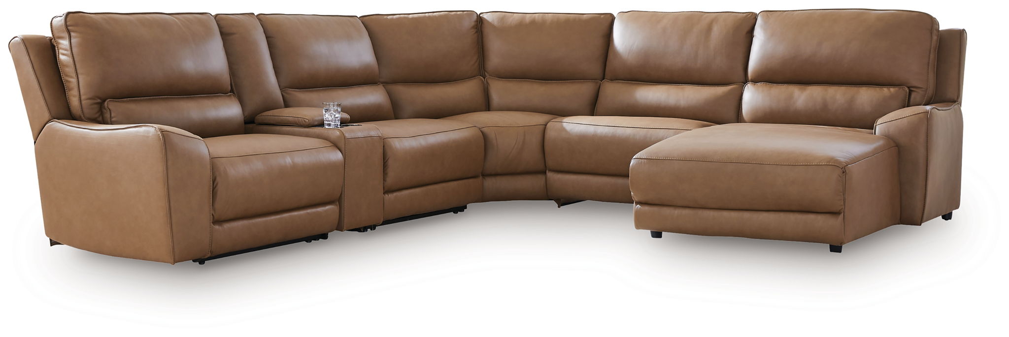 DeepWakes - Power Reclining Sectional - Urban Living Furniture (Los Angeles, CA)