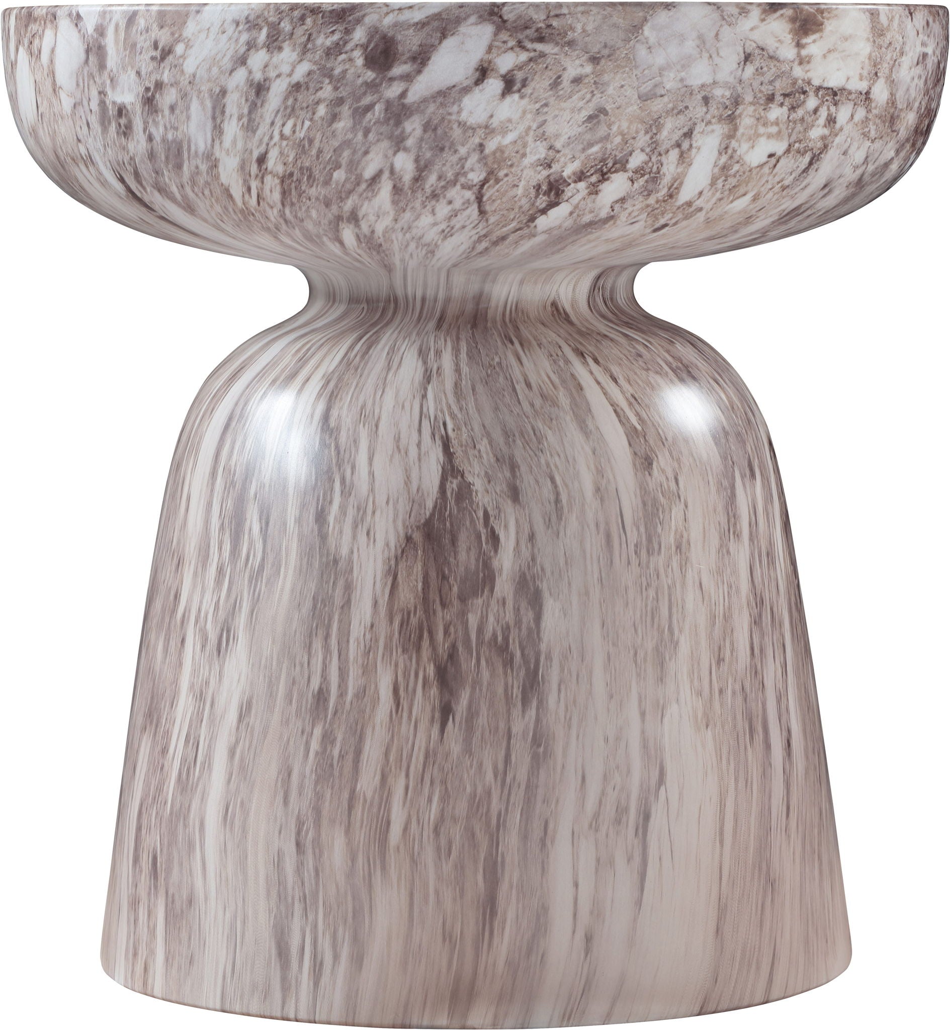 Avellino - Concrete End Table - Urban Living Furniture (Los Angeles, CA)