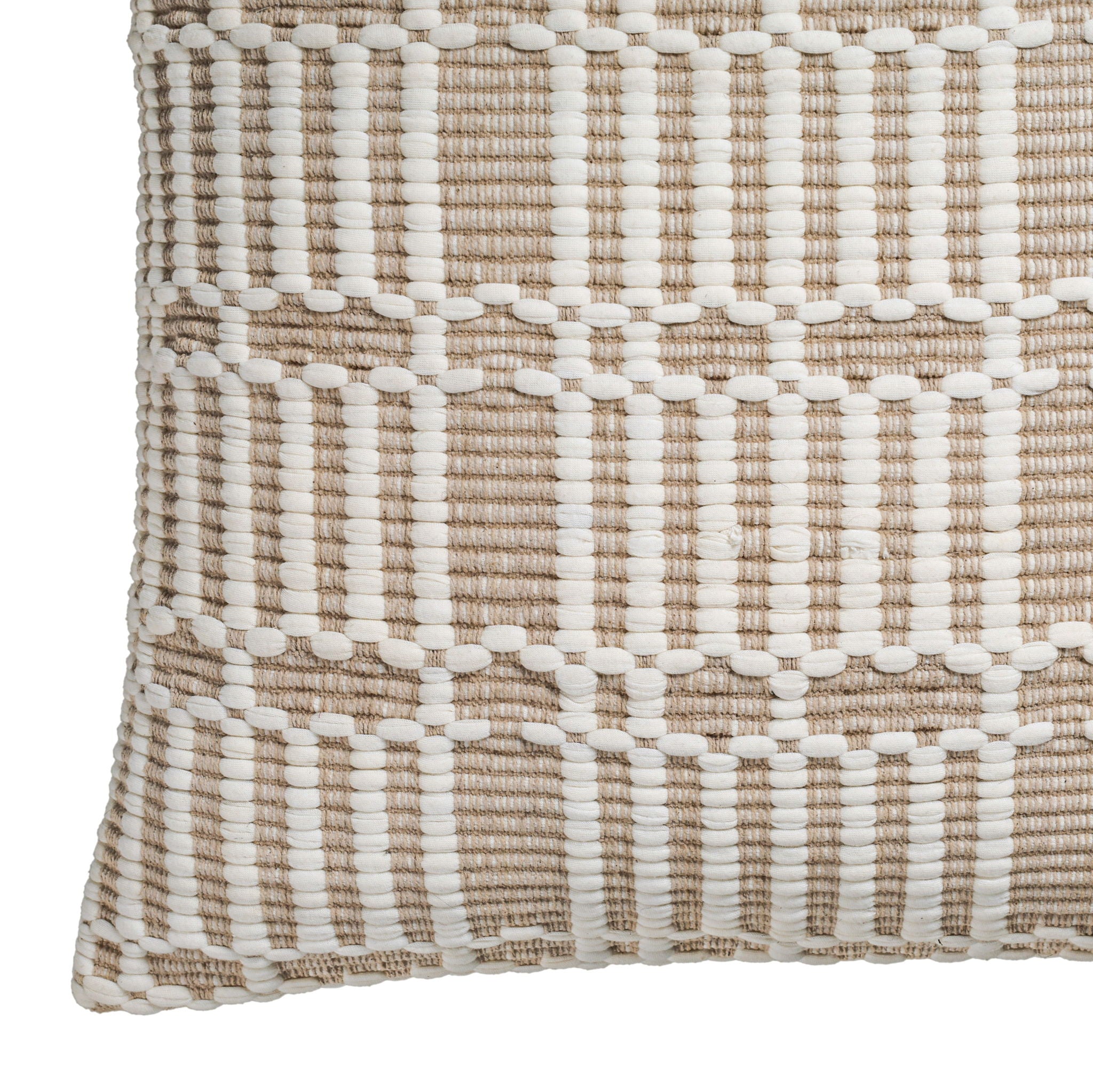 Maresh - 20" Square Woven Pillow (Cover)